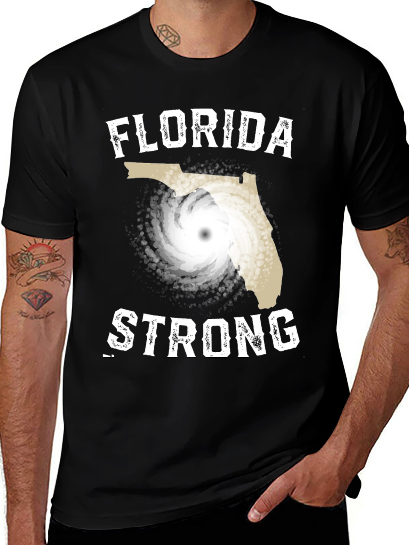 Florida Strong Hurricane Relief T-Shirt
