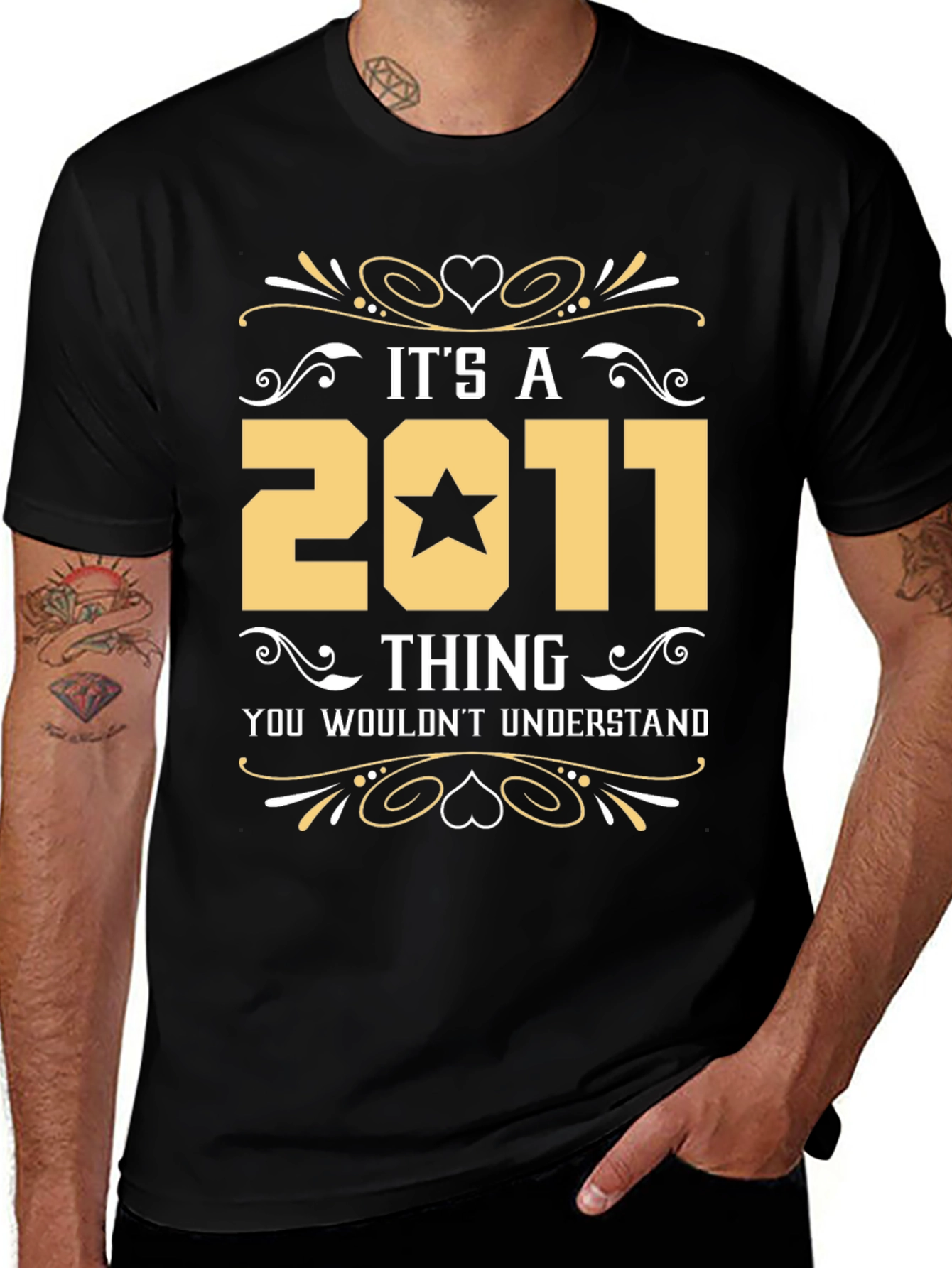 It's A 2011 Thing T-Shirt