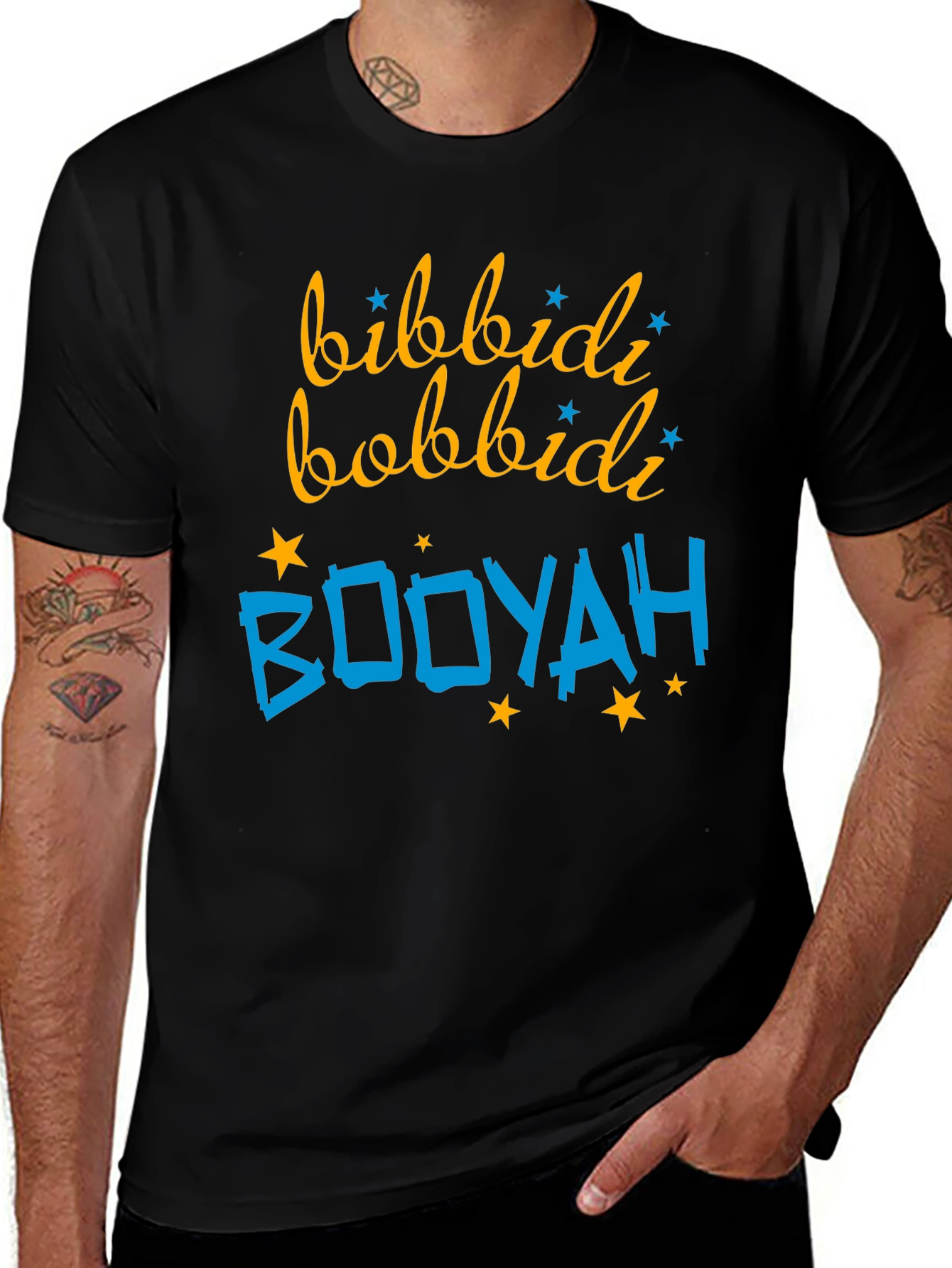 Variant 12 of Bibbidi Bobbidi Booyah T-Shirt