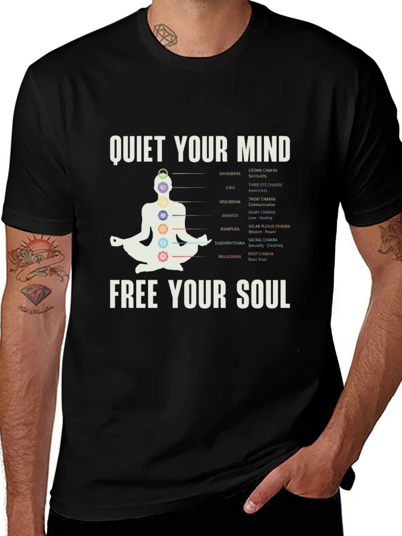 Quiet Your Mind T-Shirt