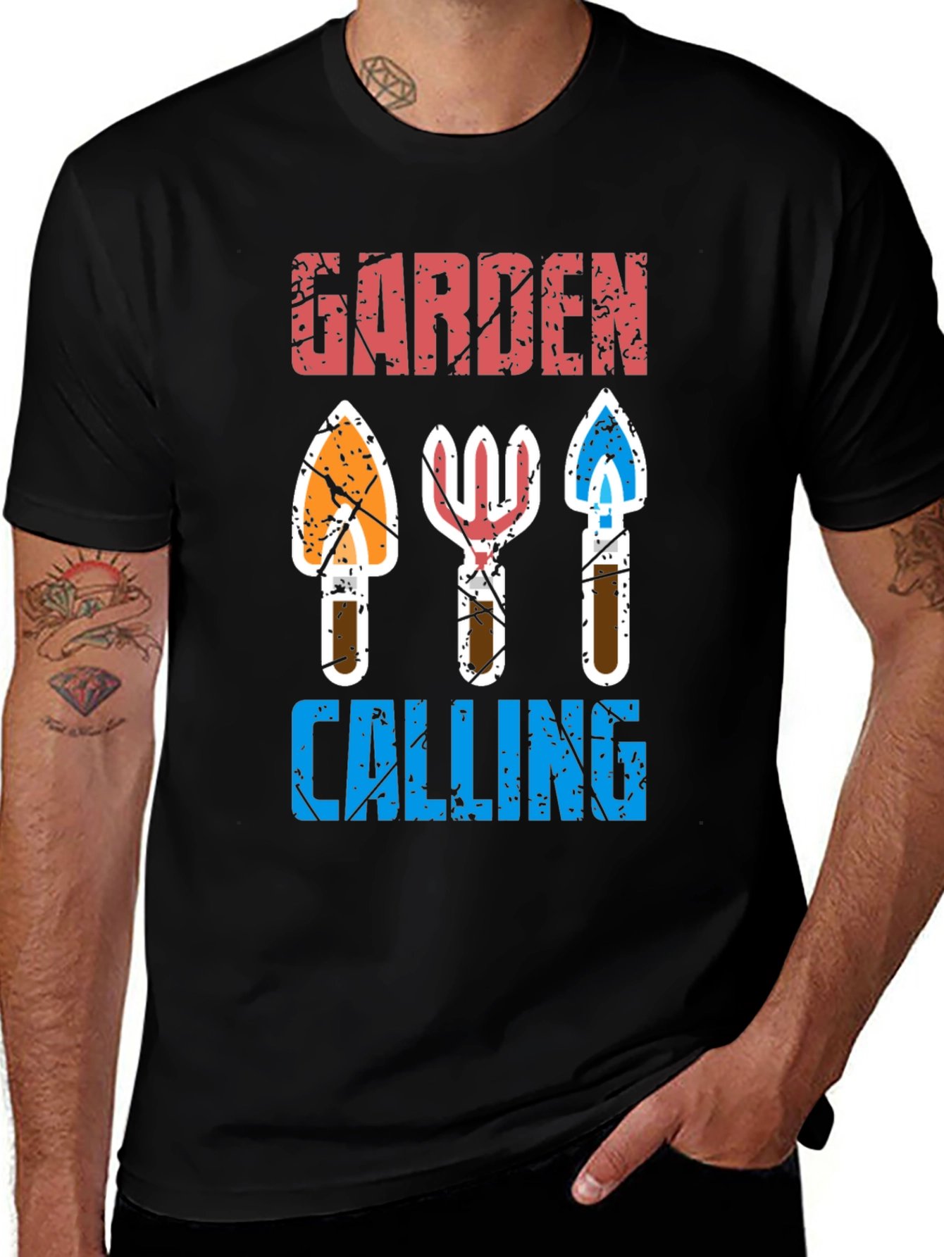 Garden Calling T-Shirt