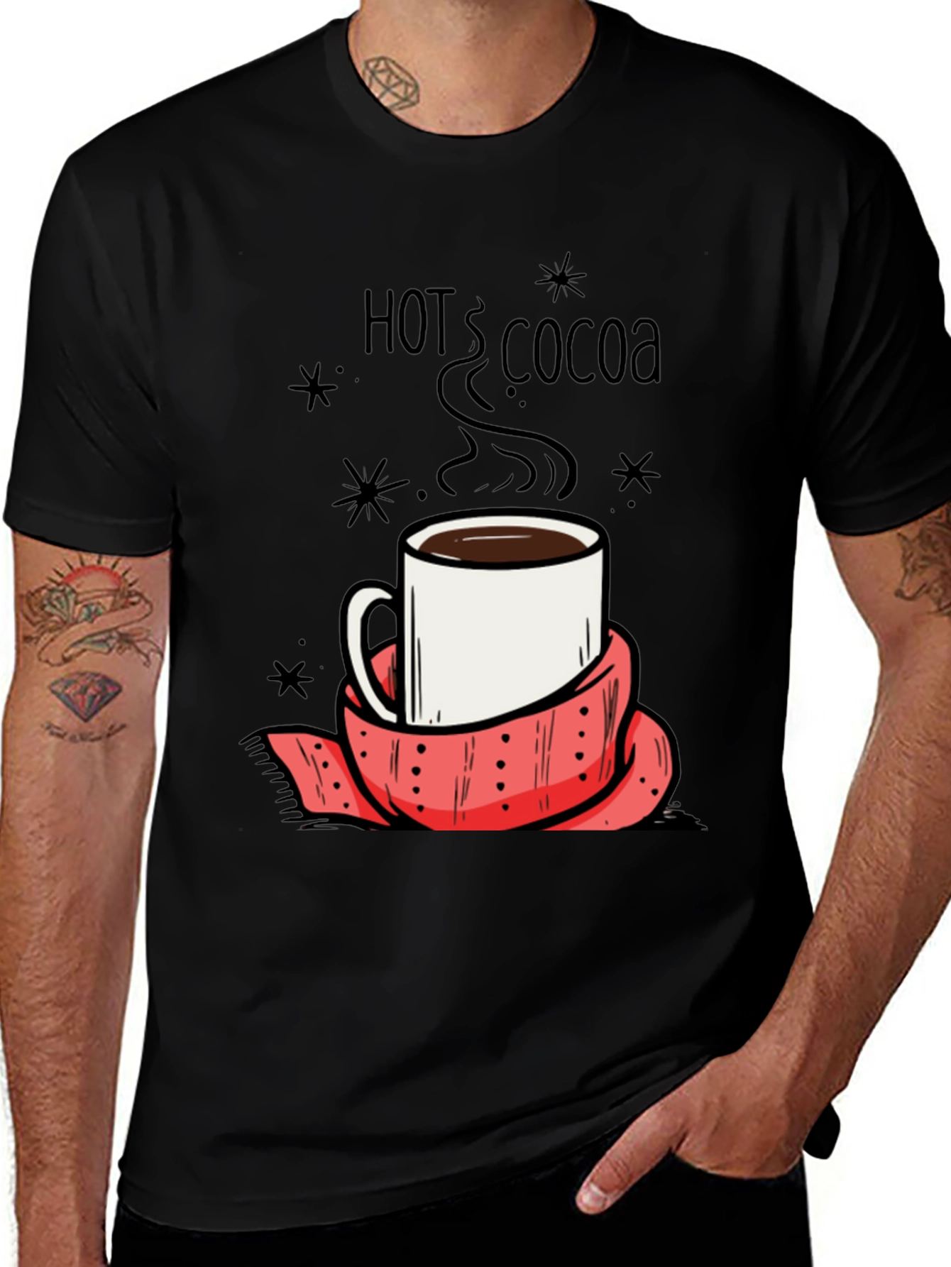 Hot Cocoa Winter T-Shirt