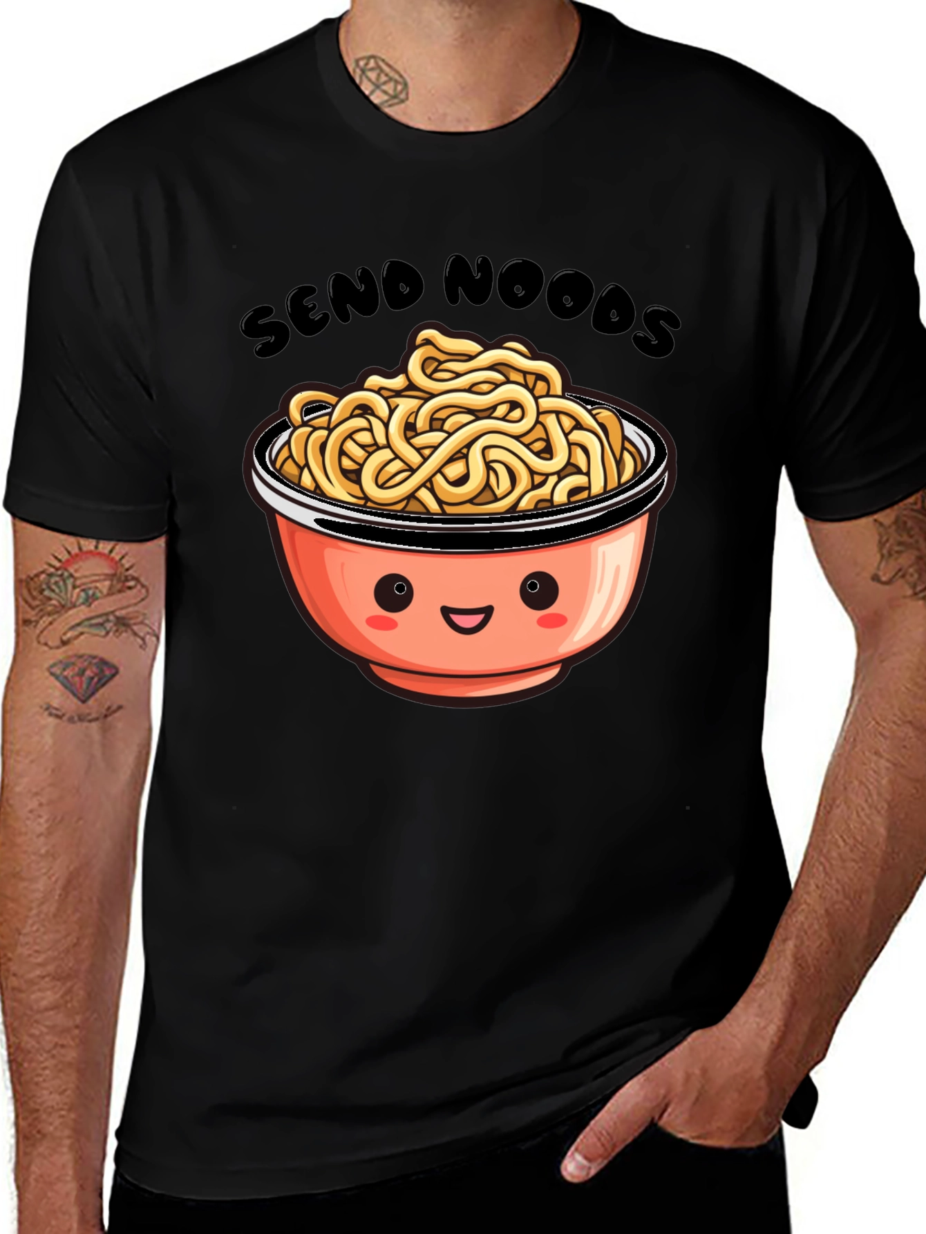 Variant 30 of Send Noods T-Shirt