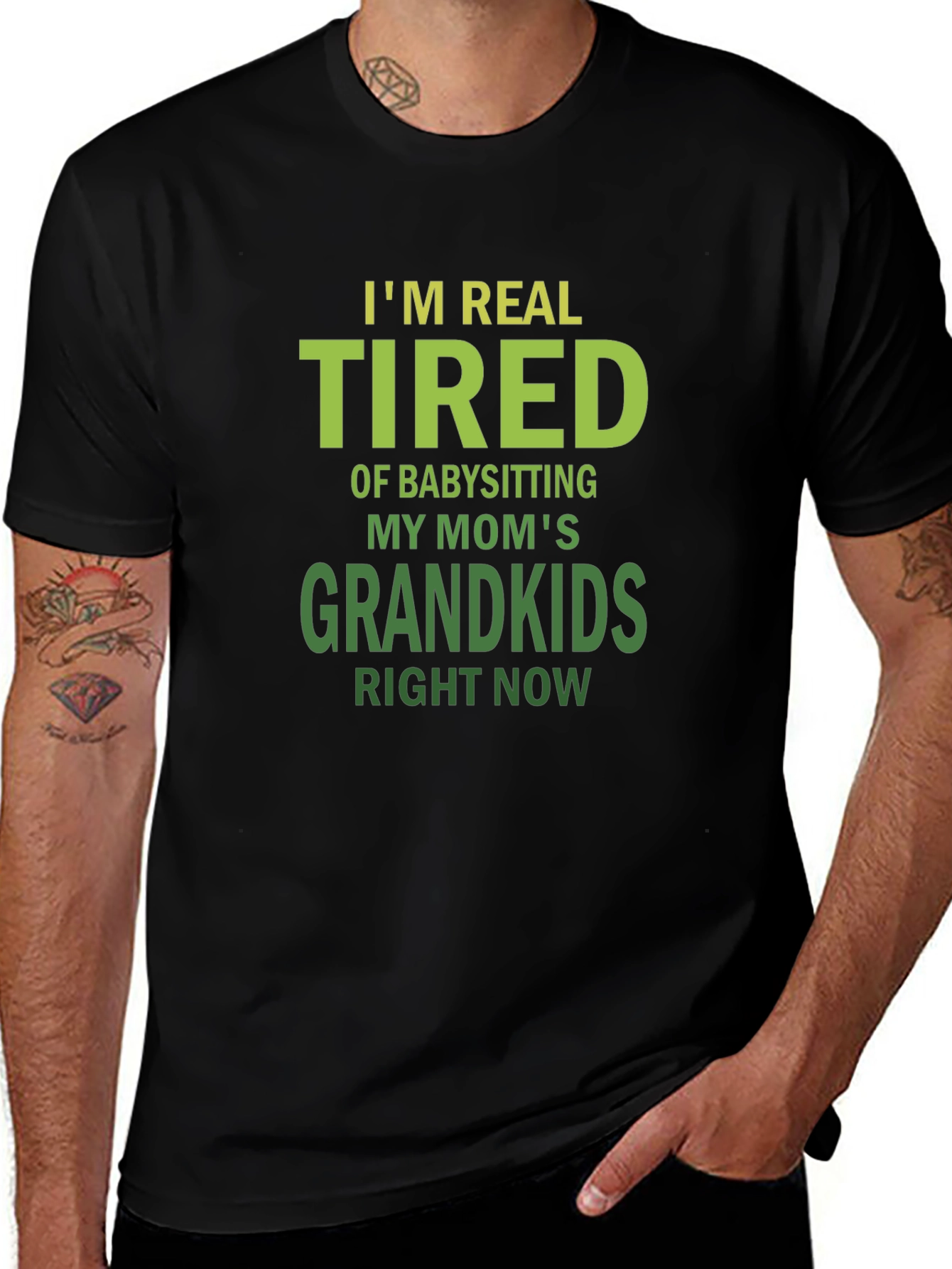 Funny Grandkids T-Shirt