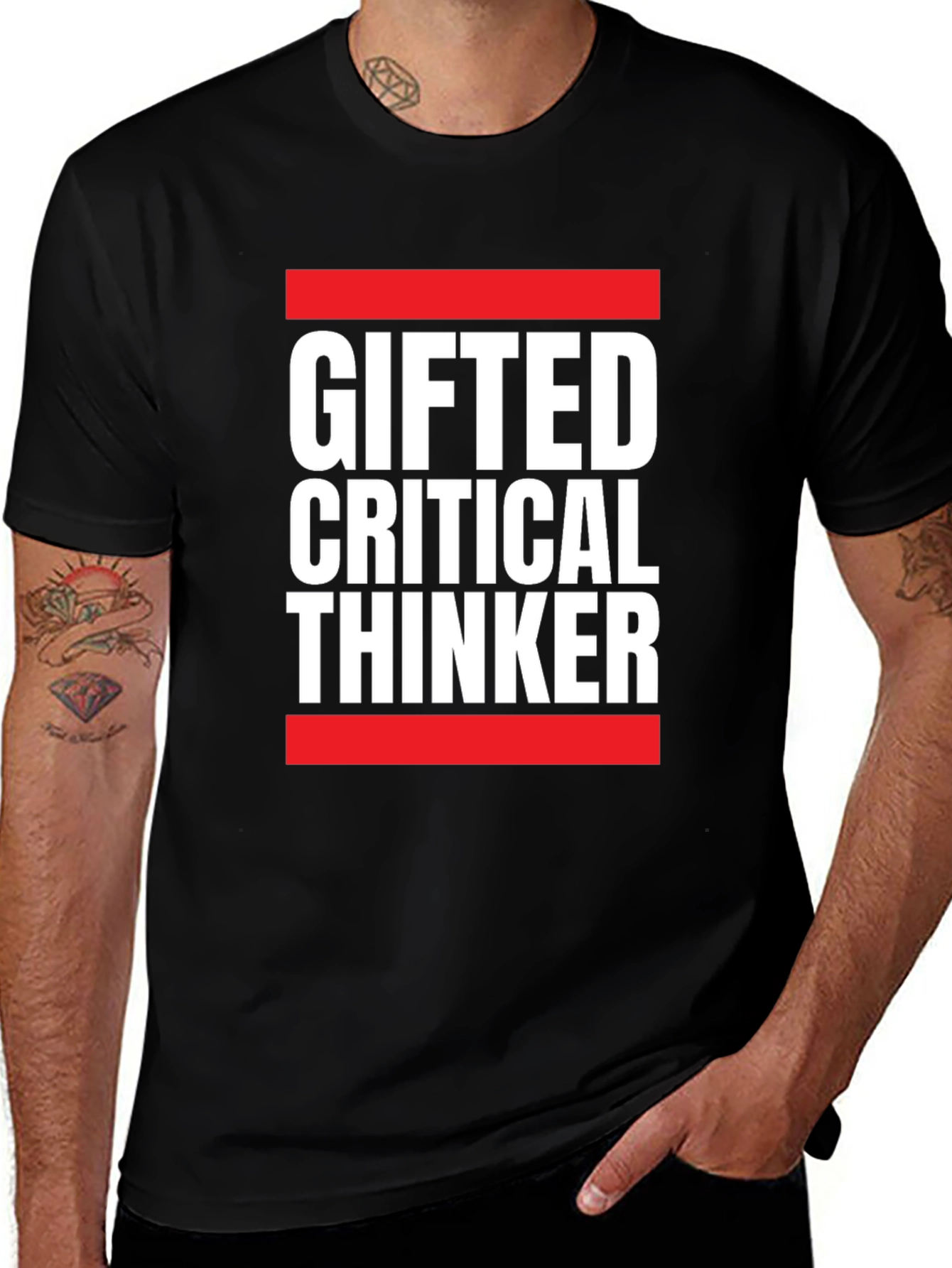 Gifted Critical Thinker T-Shirt