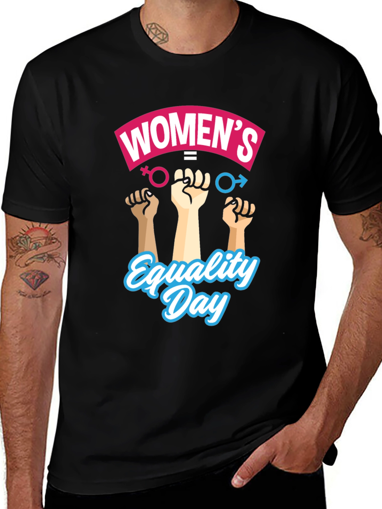 Equality Day Graphic Tee