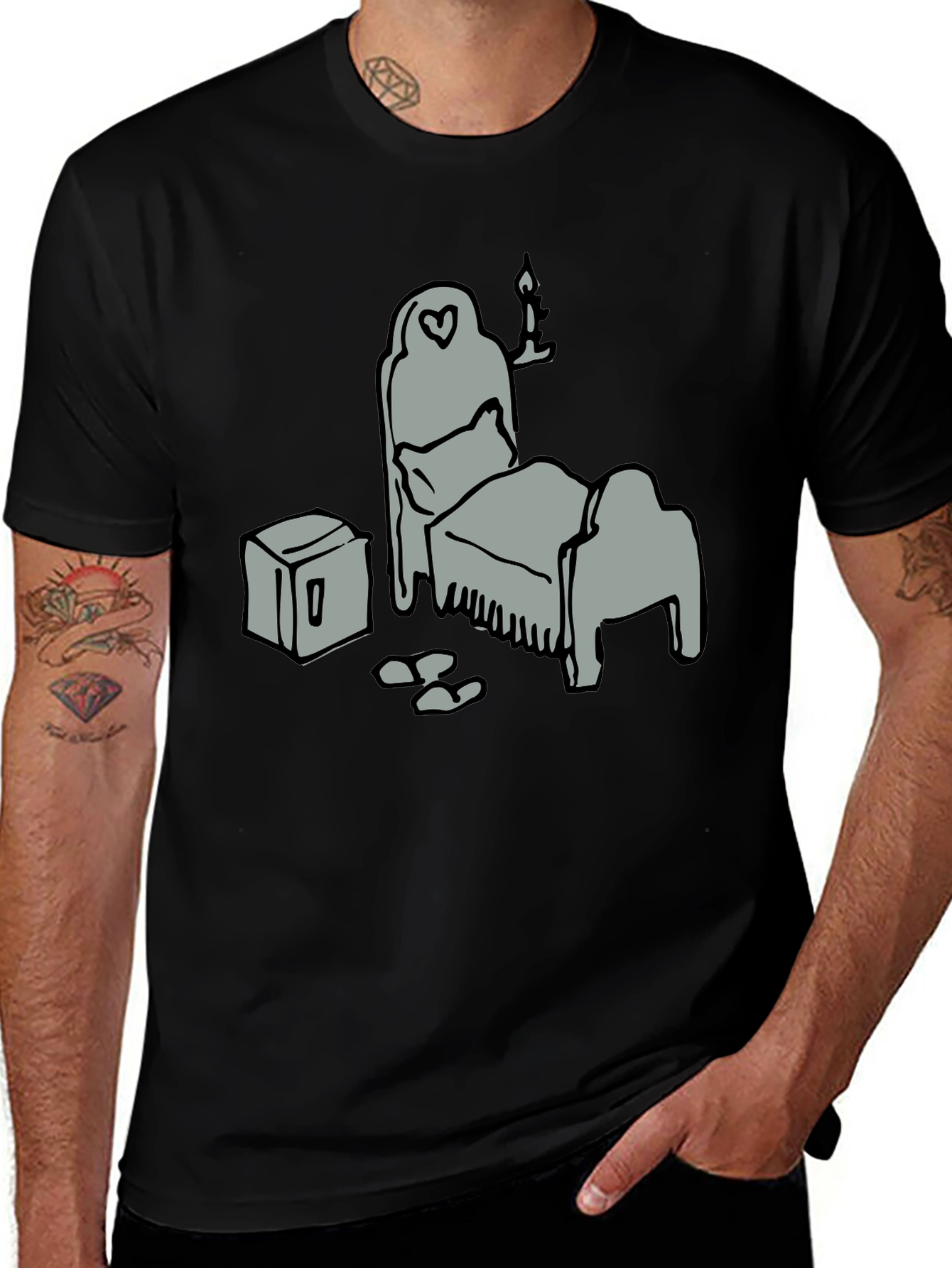 Cozy Room T-Shirt