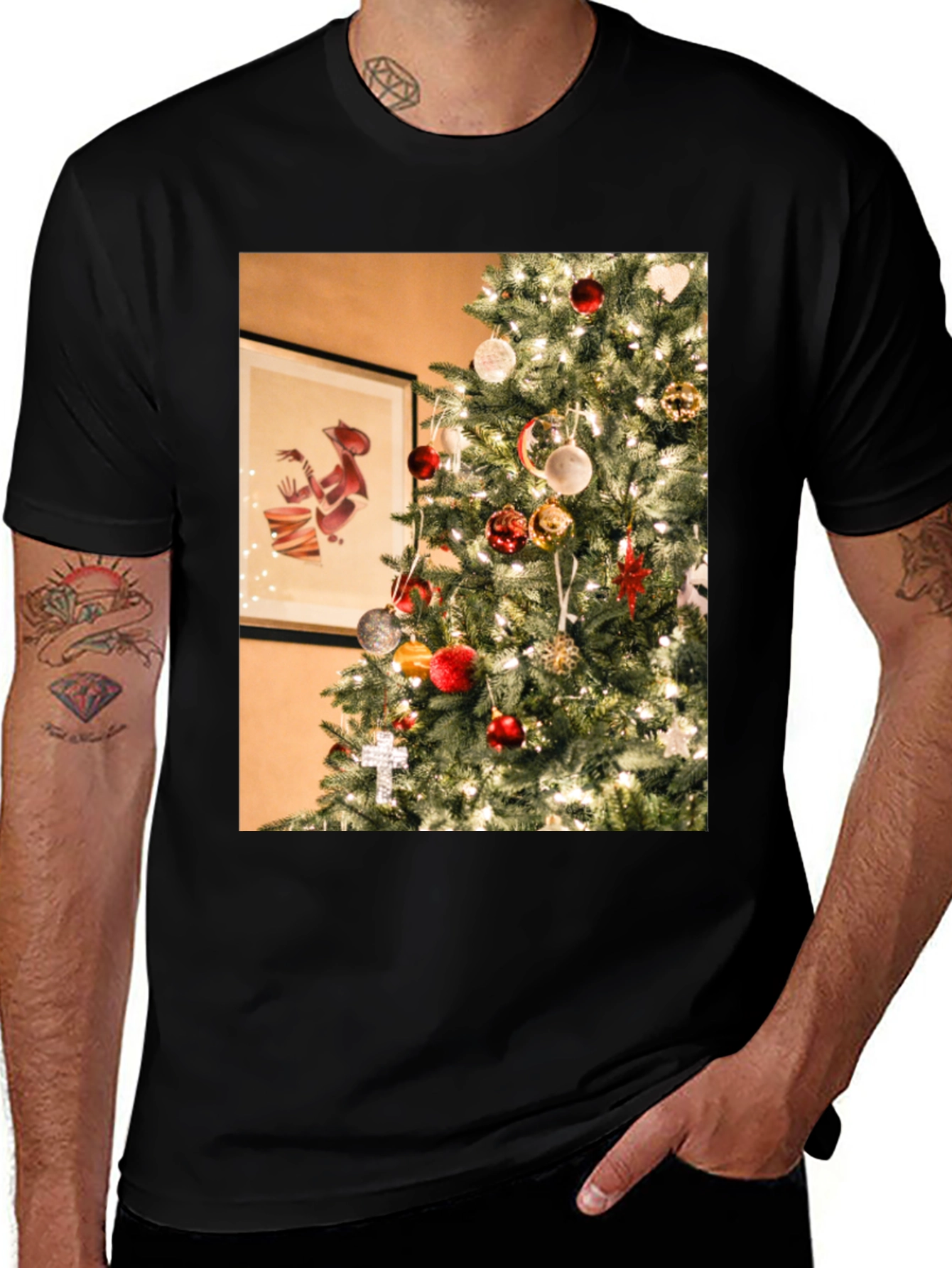 Christmas Tree T-Shirt