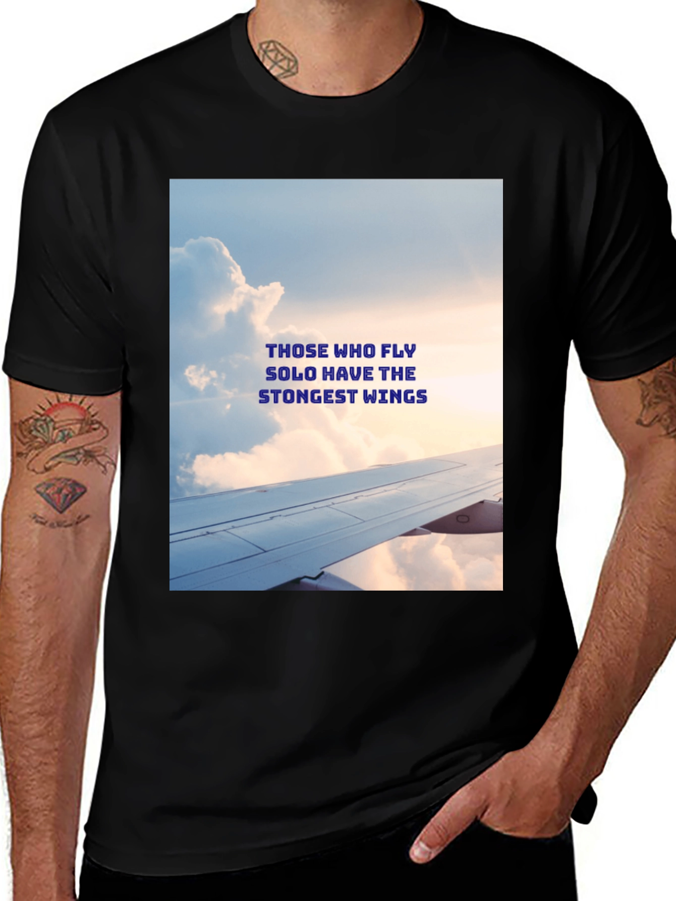 Fly Solo T-Shirt