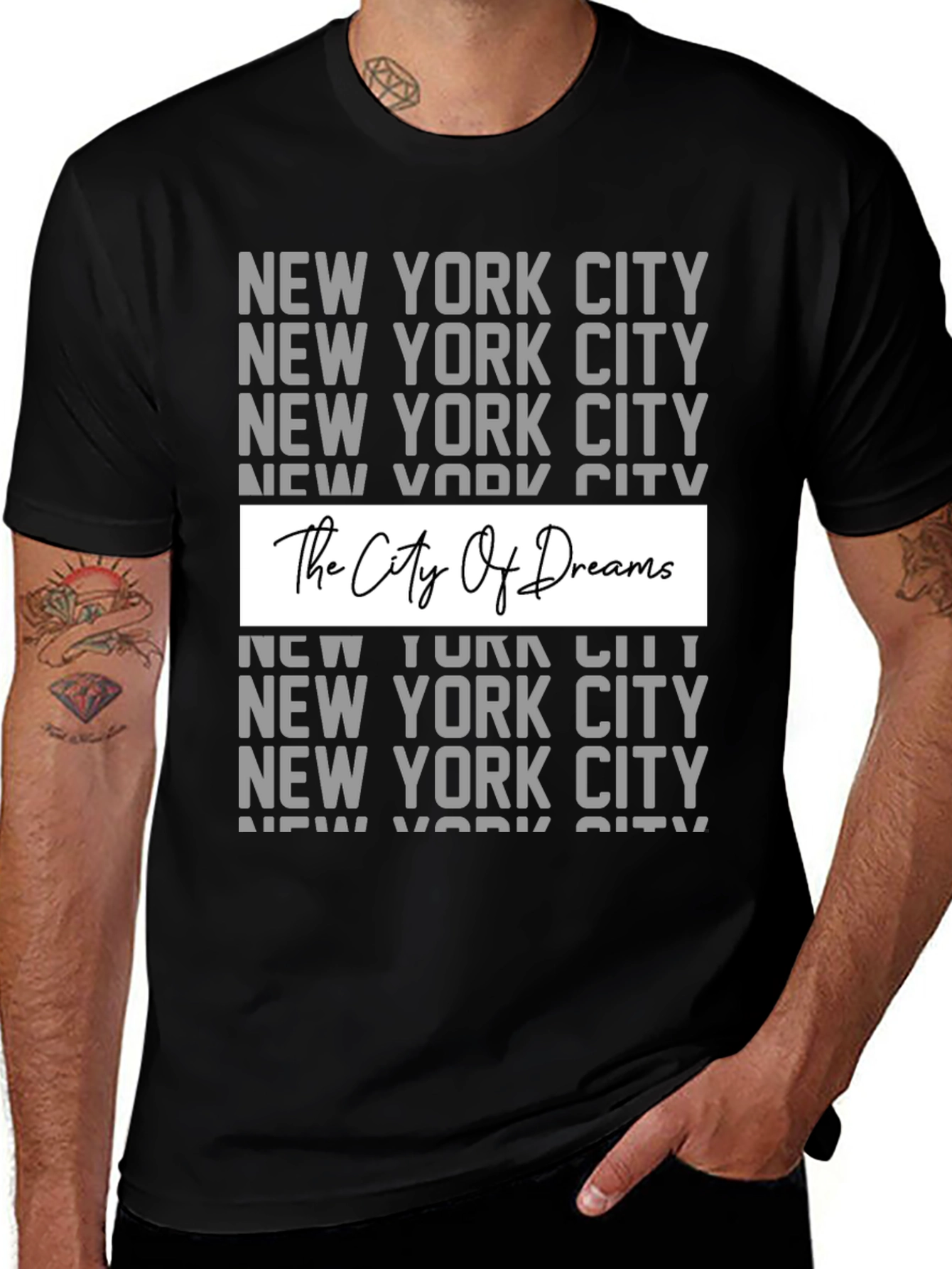 New York City Dreams T-Shirt