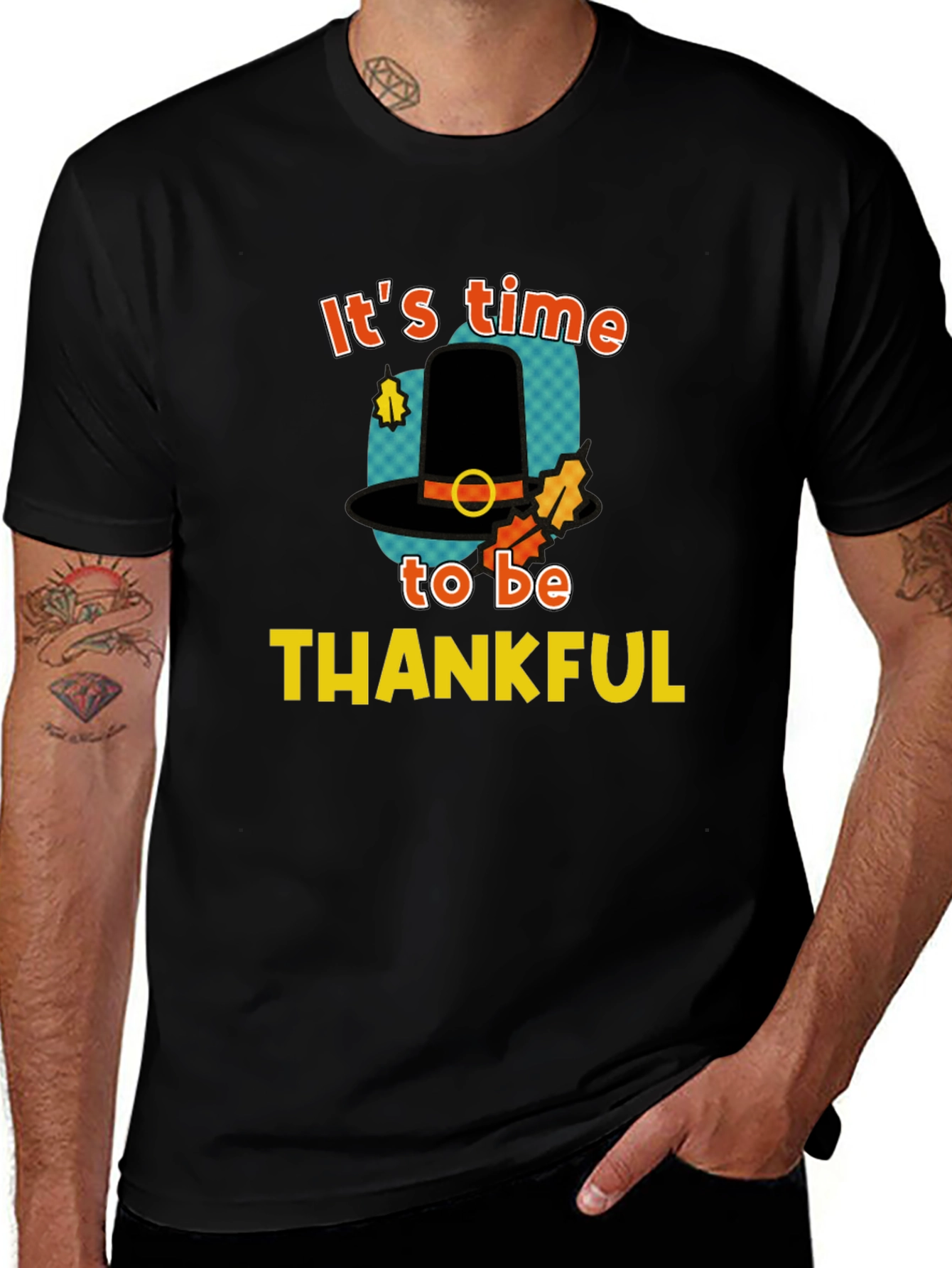 Thanksgiving Time T-Shirt