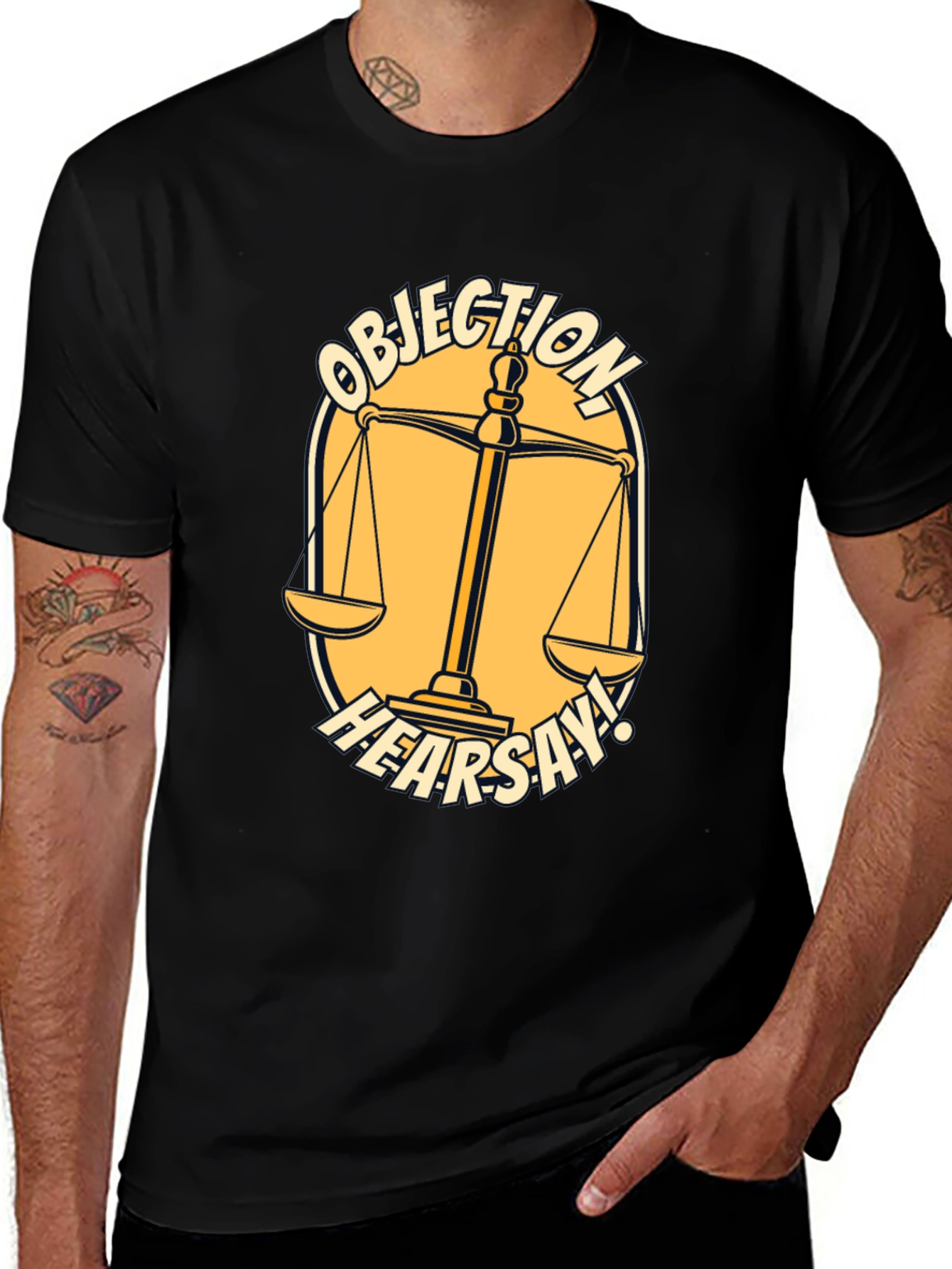 Objection Hearsay T-Shirt