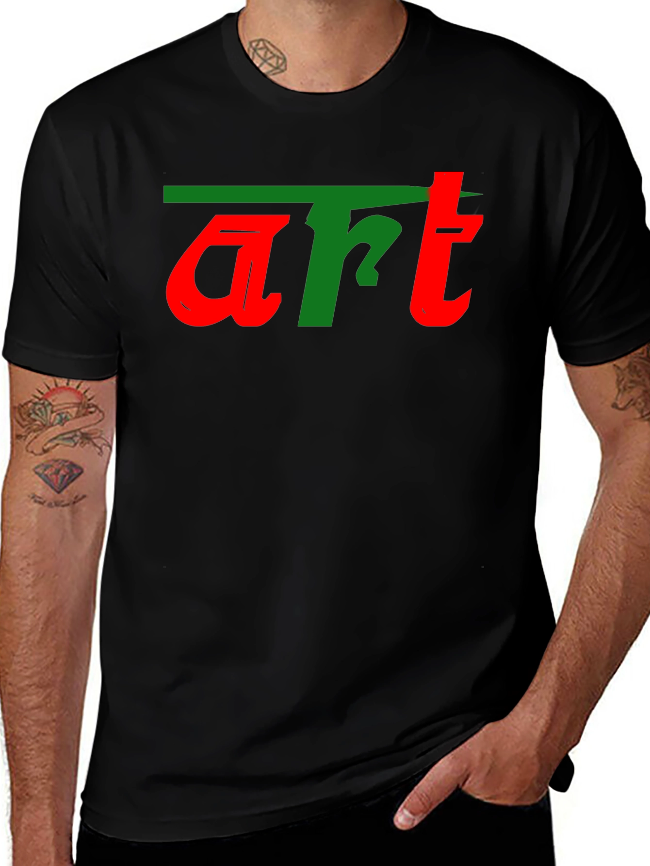 Variant 26 of Art Graphic Tee - Stylish Design, Comfortable Fit