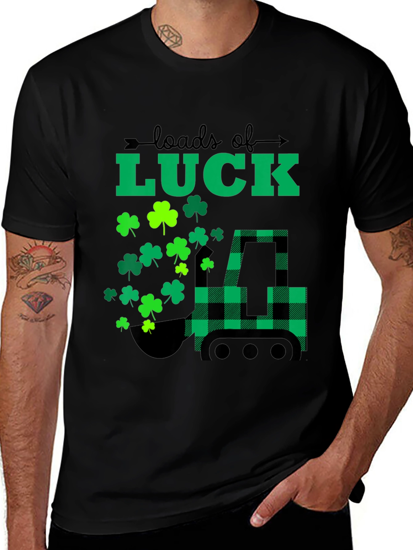 Loads of Luck St. Patrick's Day T-Shirt