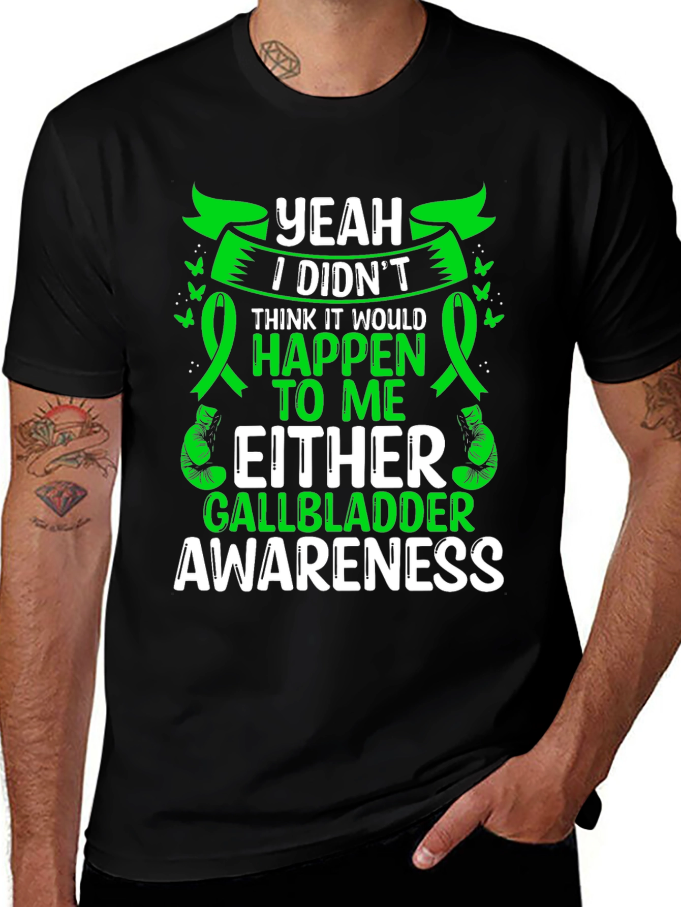Gallbladder Awareness T-Shirt