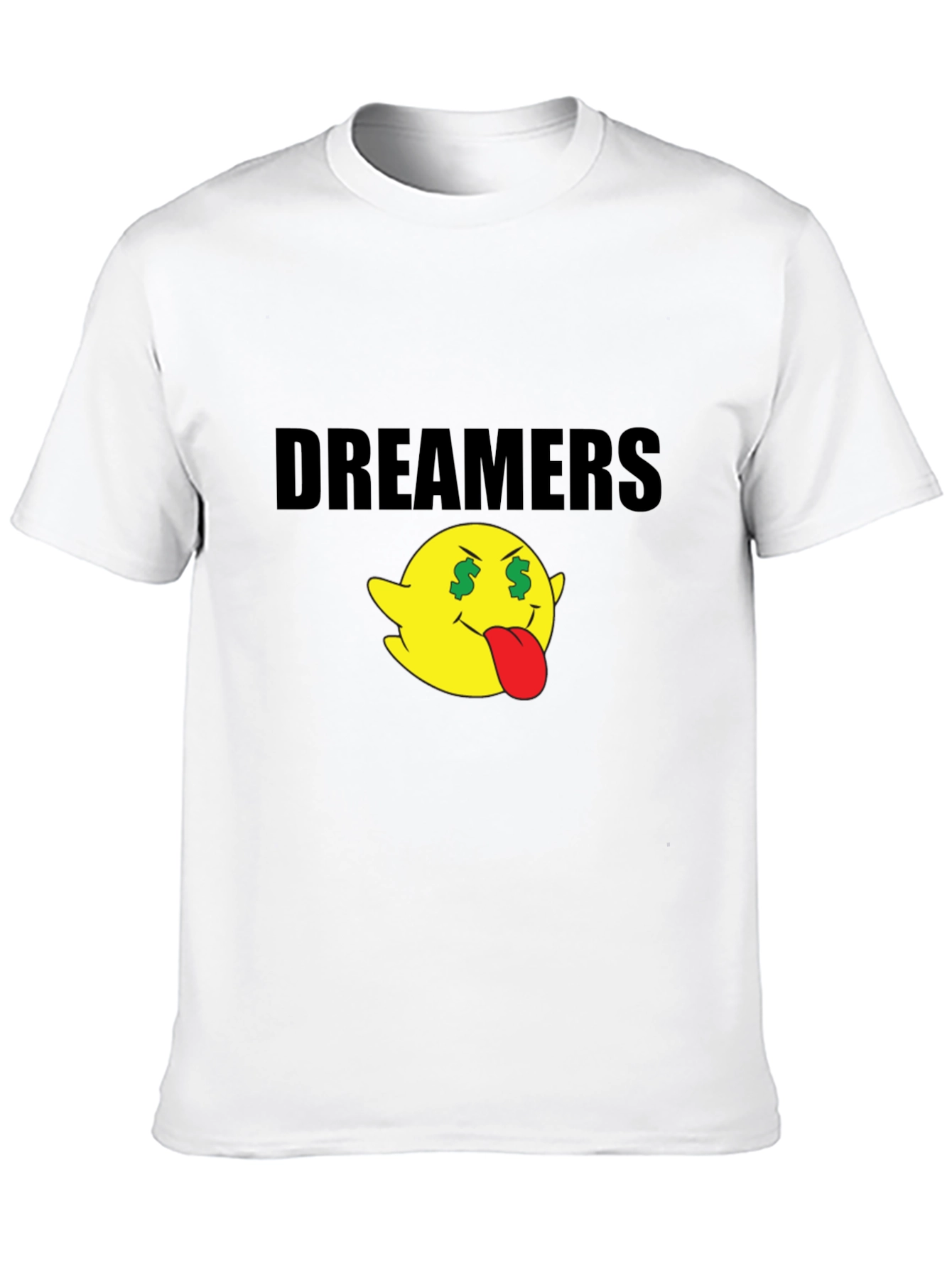 Black Dreamers Graphic Tee view 10