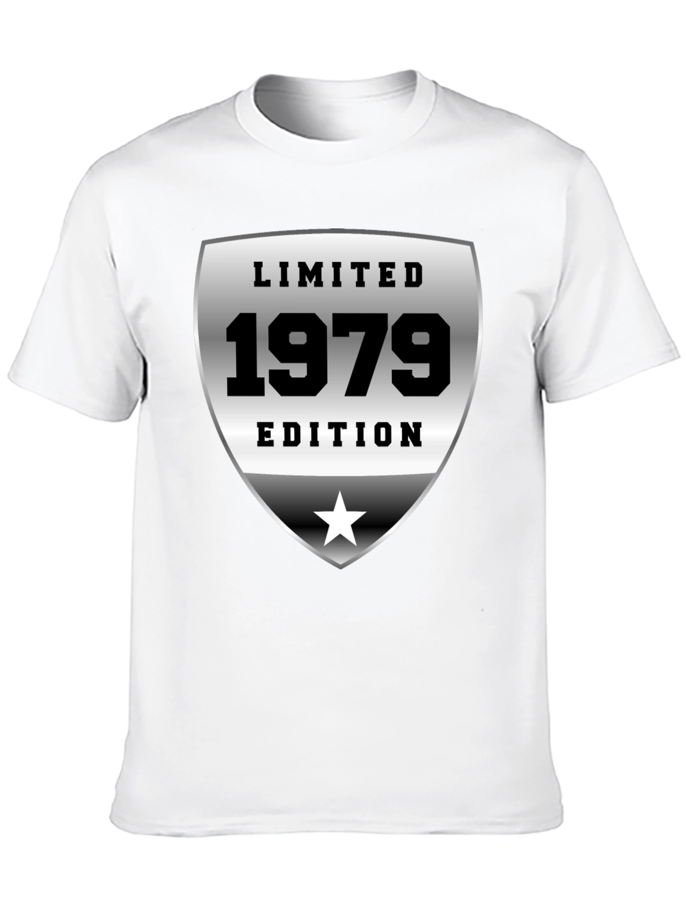 Black Limited Edition 1979 Black T-Shirt view 10