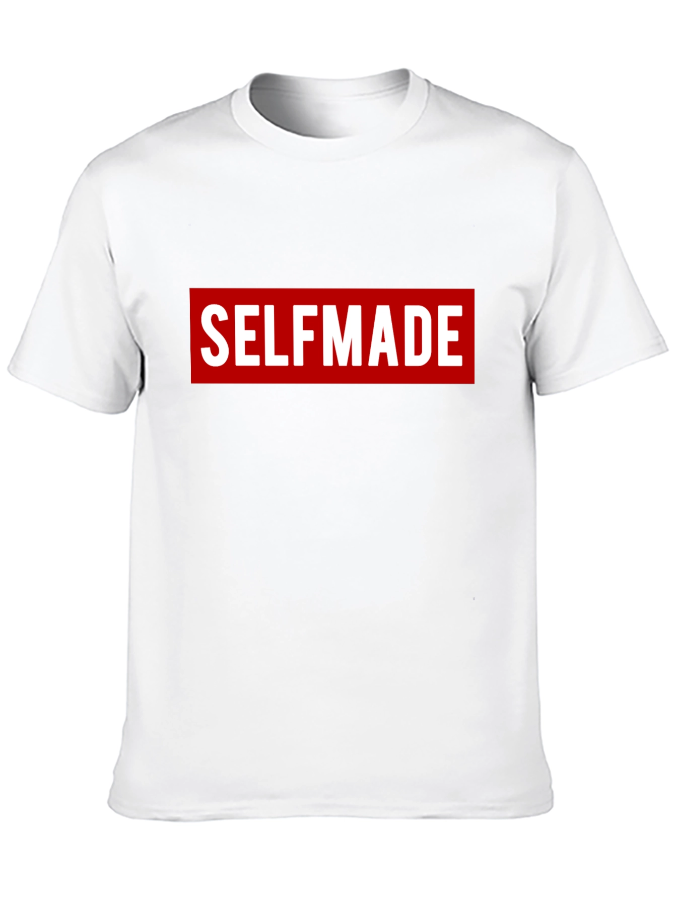 Black Selfmade Graphic T-Shirt - Black view 10