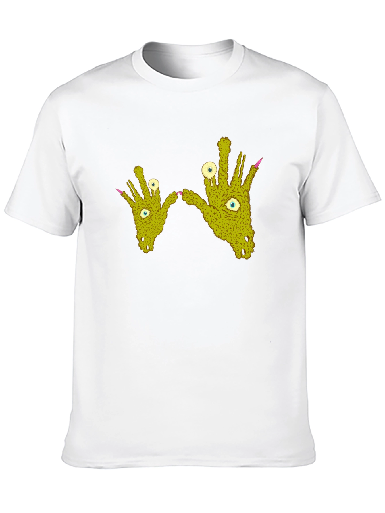 Black Eye See You Funny Graphic Tee view 10