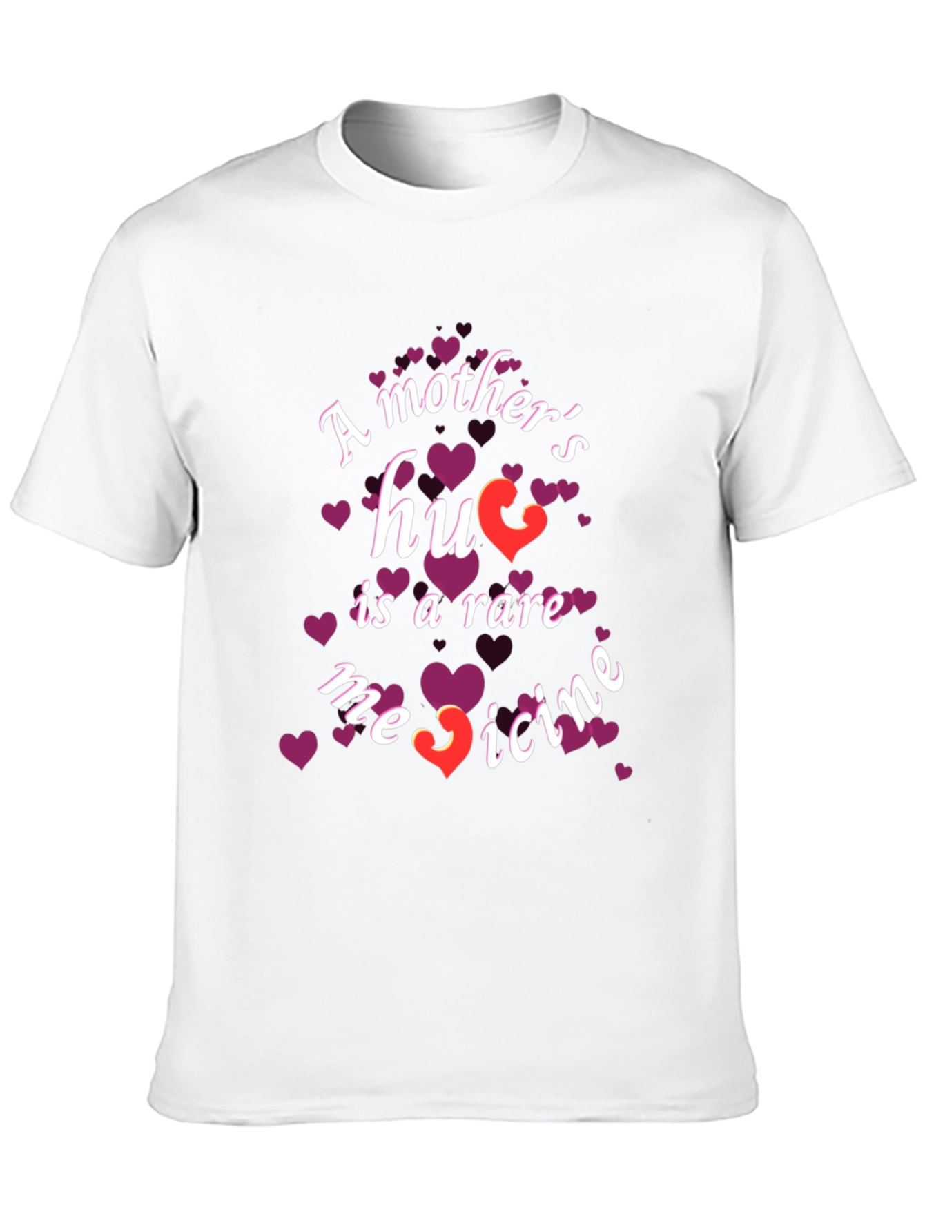 A Mother's Hug Tee - Rare Medicine T-Shirt - 10