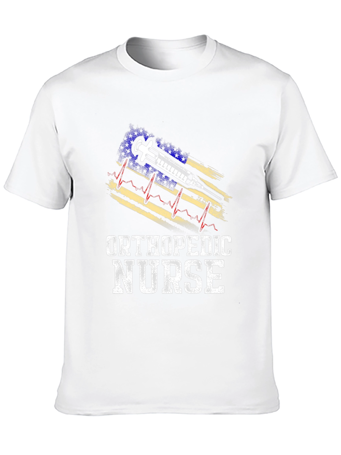 Orthopedic Nurse Graphic Tee - 10