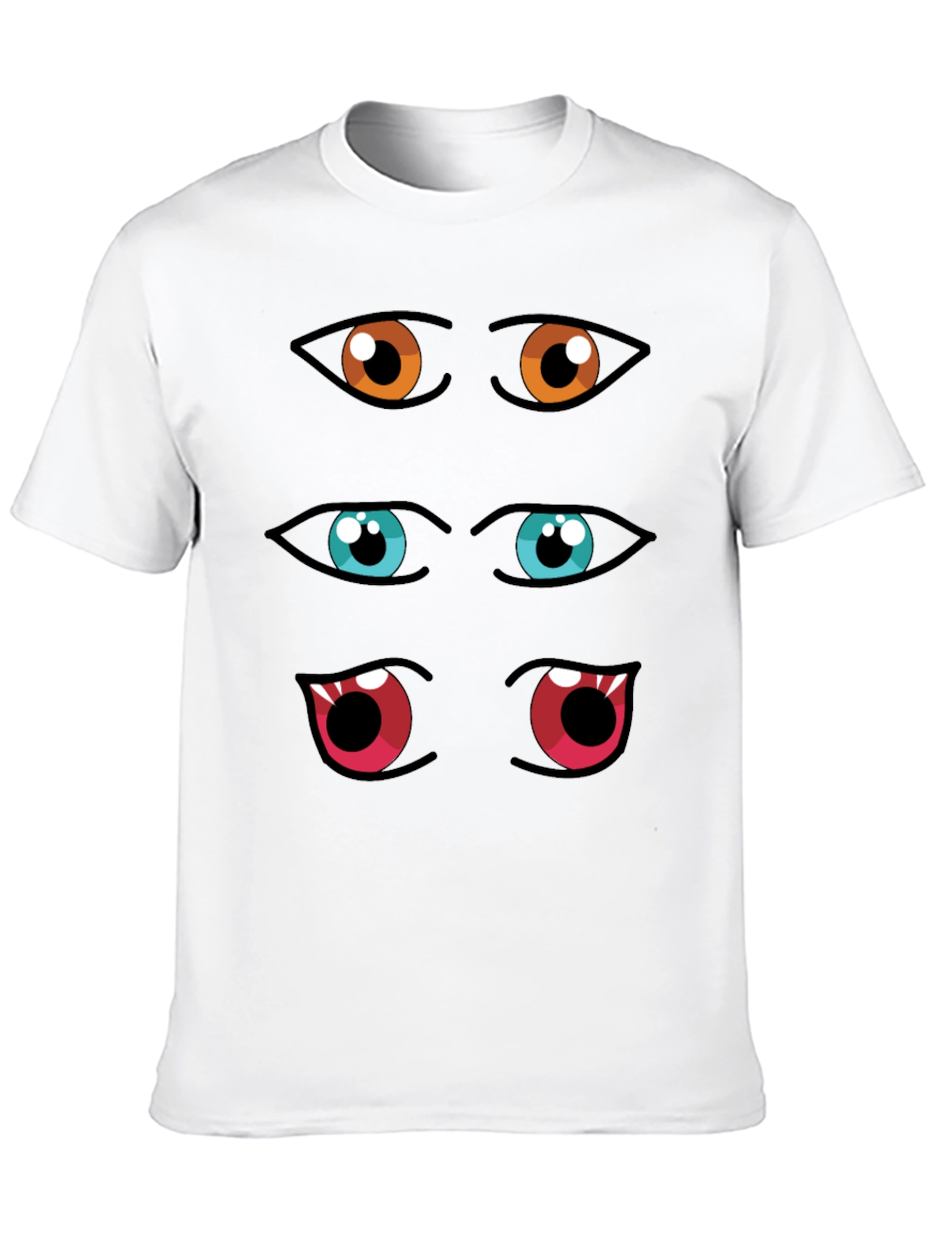 Black Eye See You T-Shirt view 10