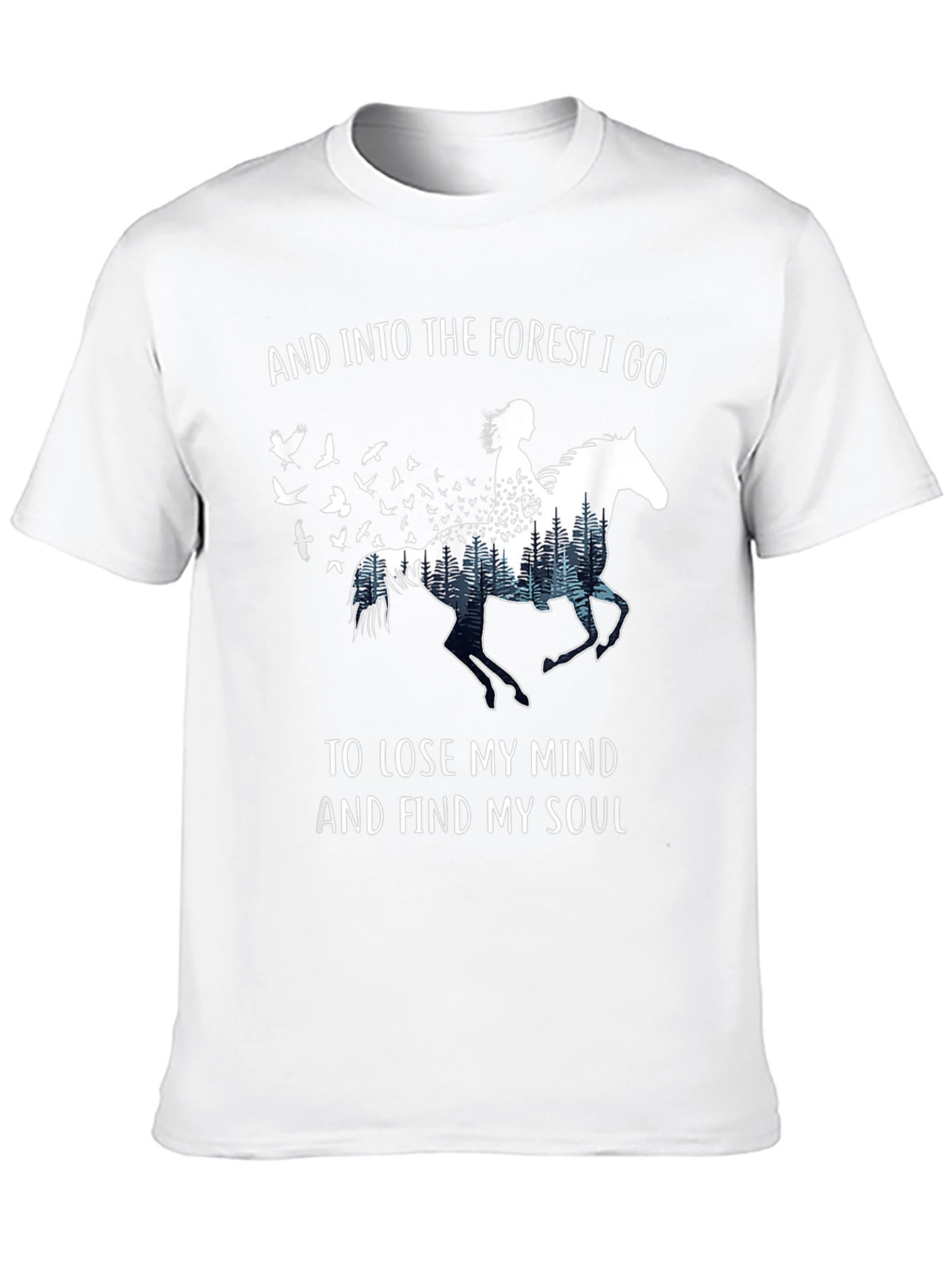 Black Forest Soul T-Shirt view 10
