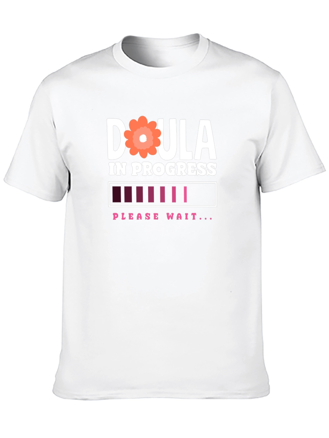 Doula in Progress T-Shirt - 10
