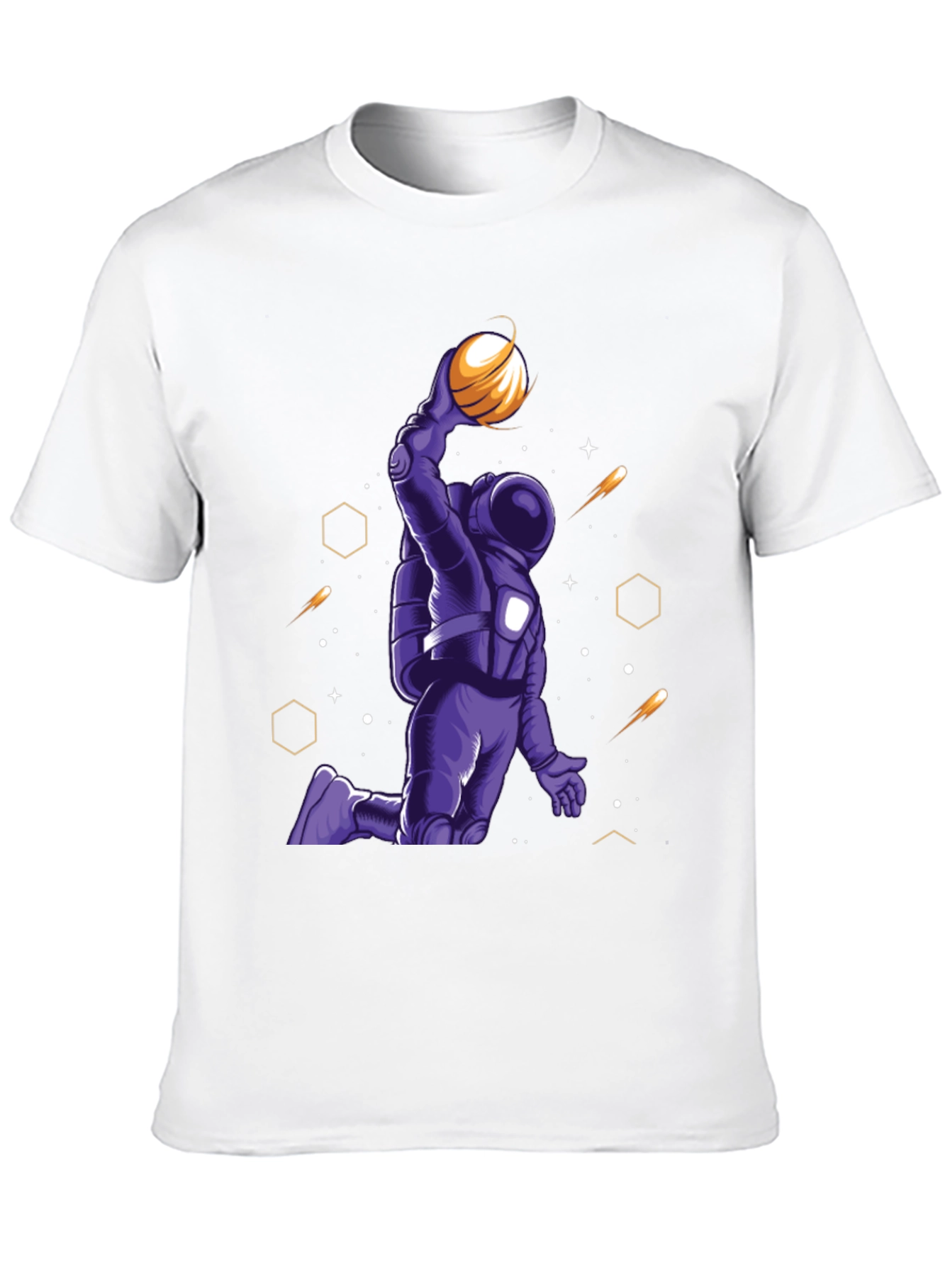 Astronaut Dunk T-Shirt - 10