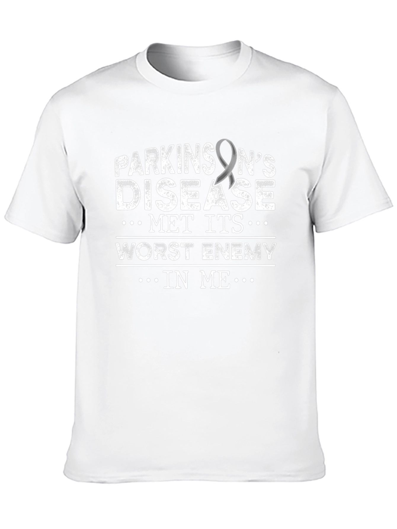 Parkinson's Disease Awareness T-Shirt - 10