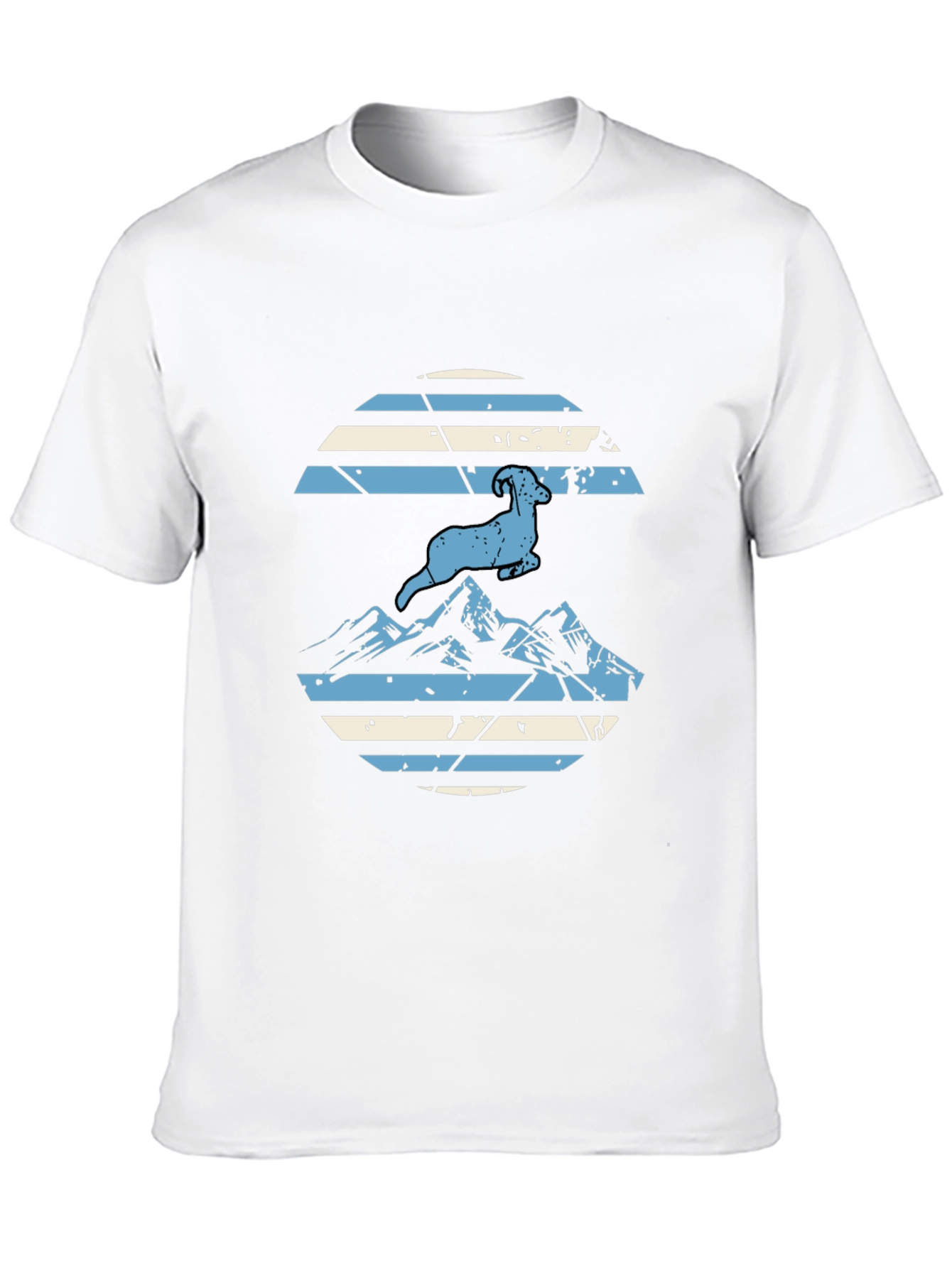 Black Mountain Ram Graphic Tee - Adventure Ready view 10