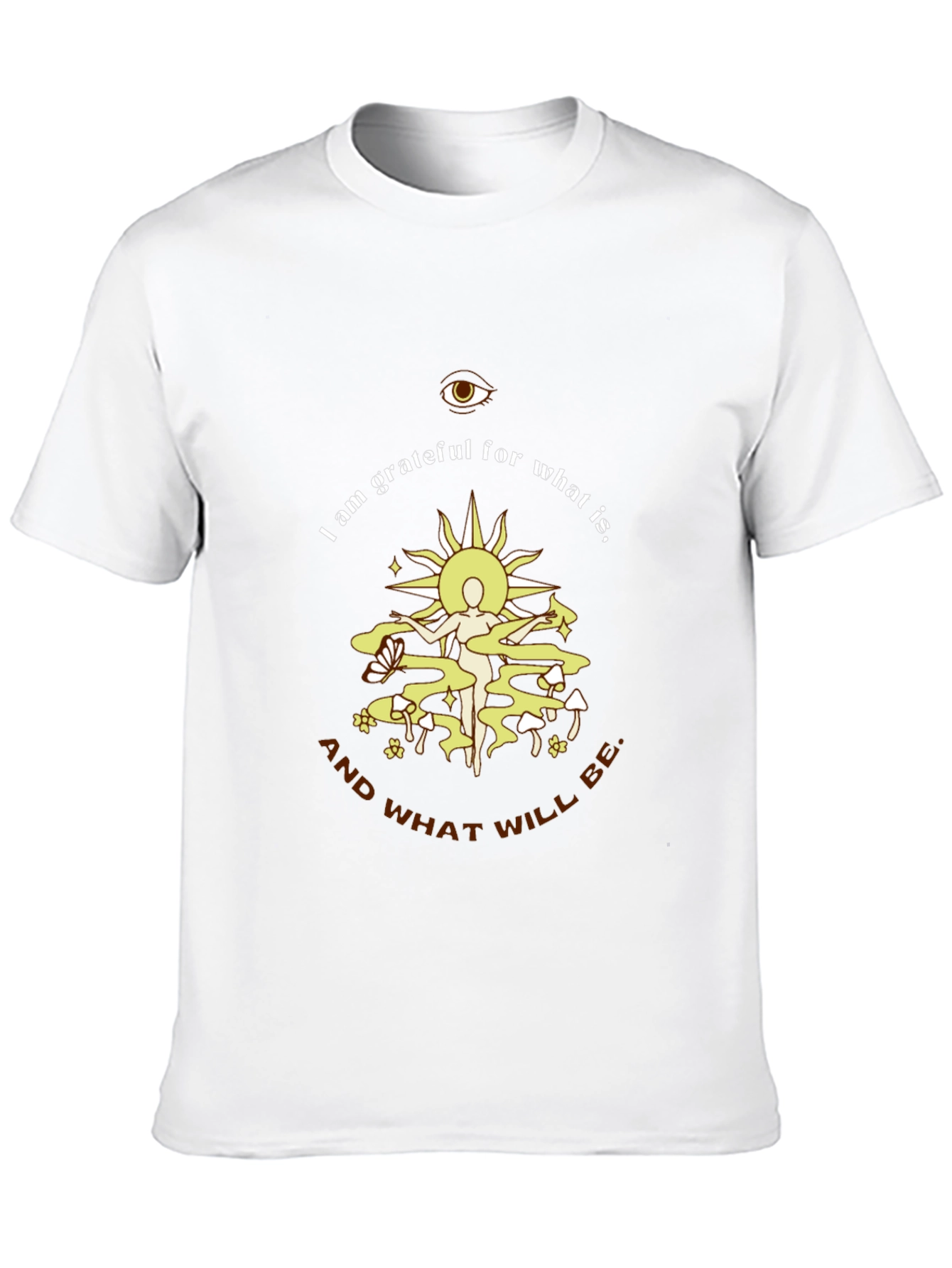 Black Grateful Graphic Tee - Unisex Casual Cotton Blend view 10