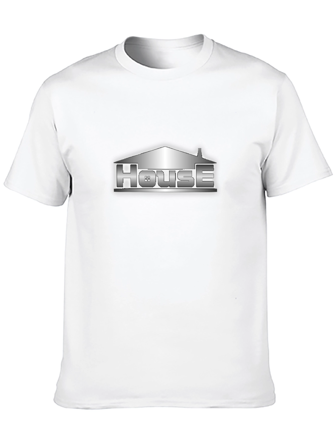 House Music Graphic T-Shirt - 10