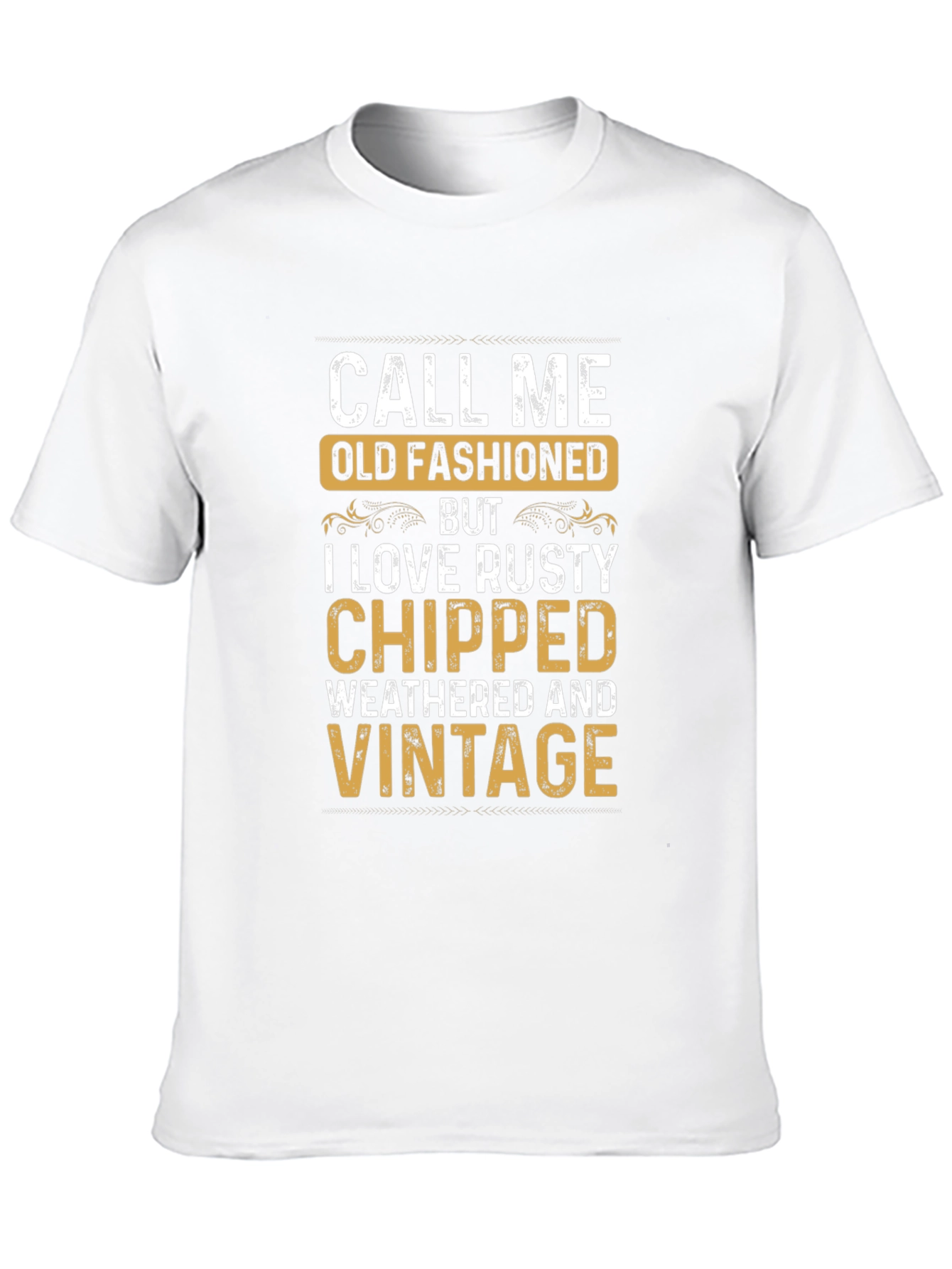 Black Vintage Inspired Graphic Tee view 10