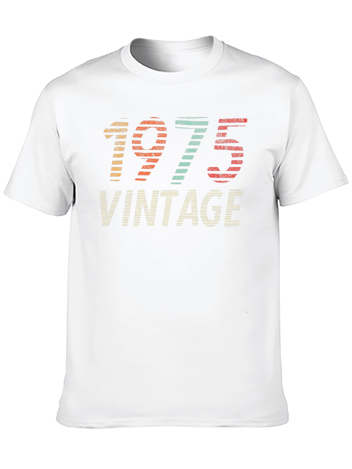 Black Vintage 1975 T-Shirt view 10
