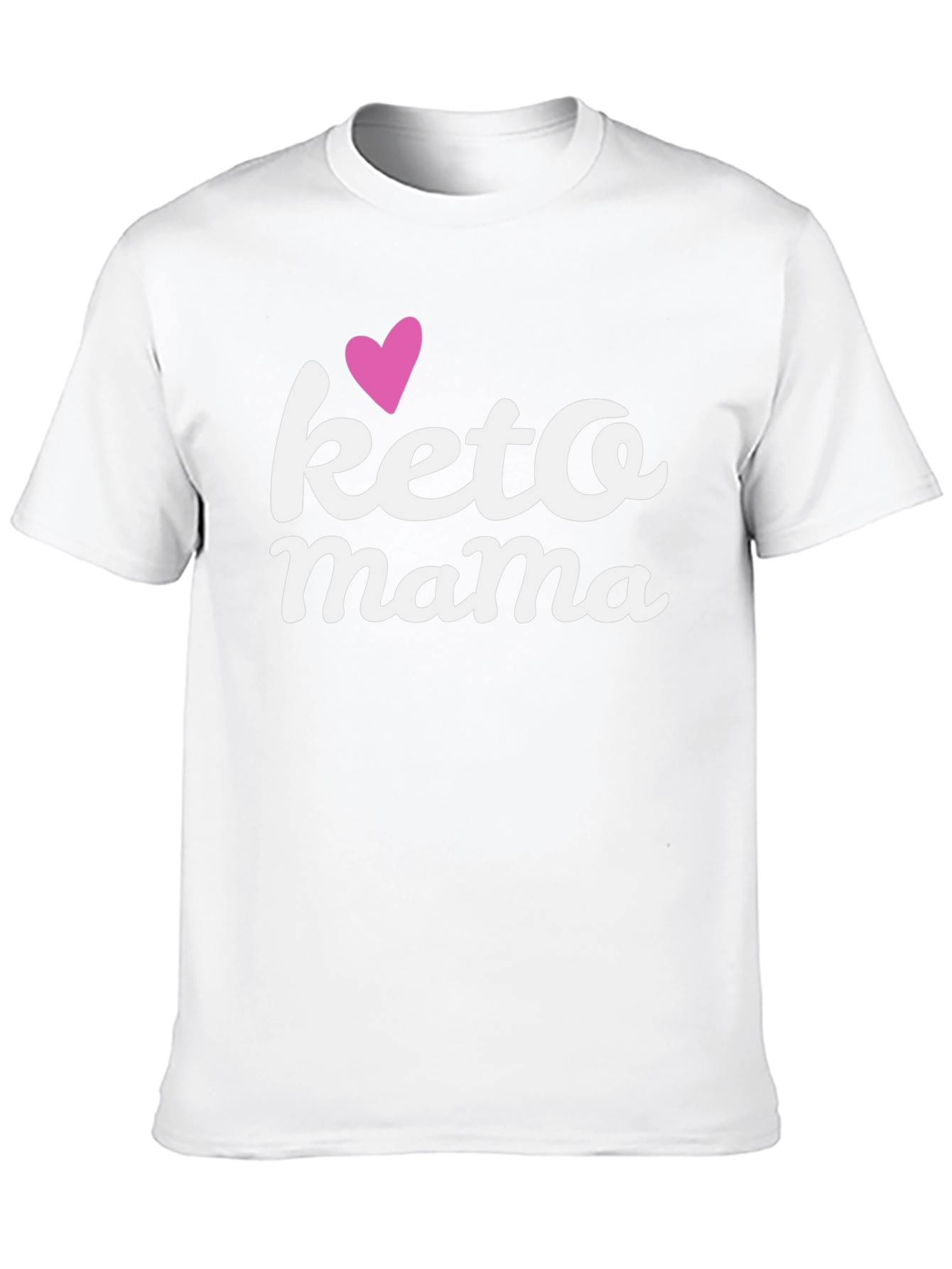 Keto Mama T-Shirt - Stylish & Comfortable Black Tee - 10
