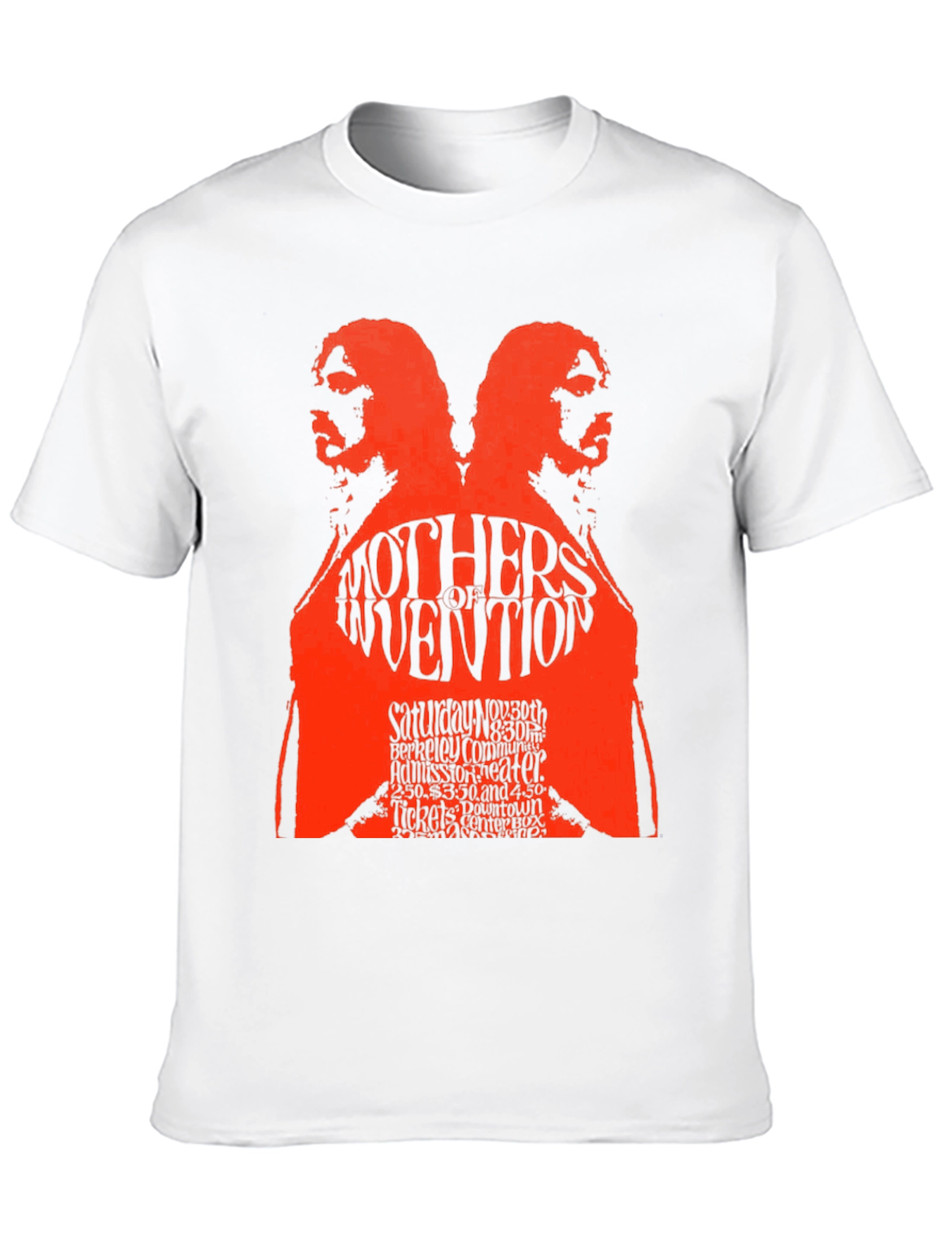 Black Mothers of Invention Concert T-Shirt view 10