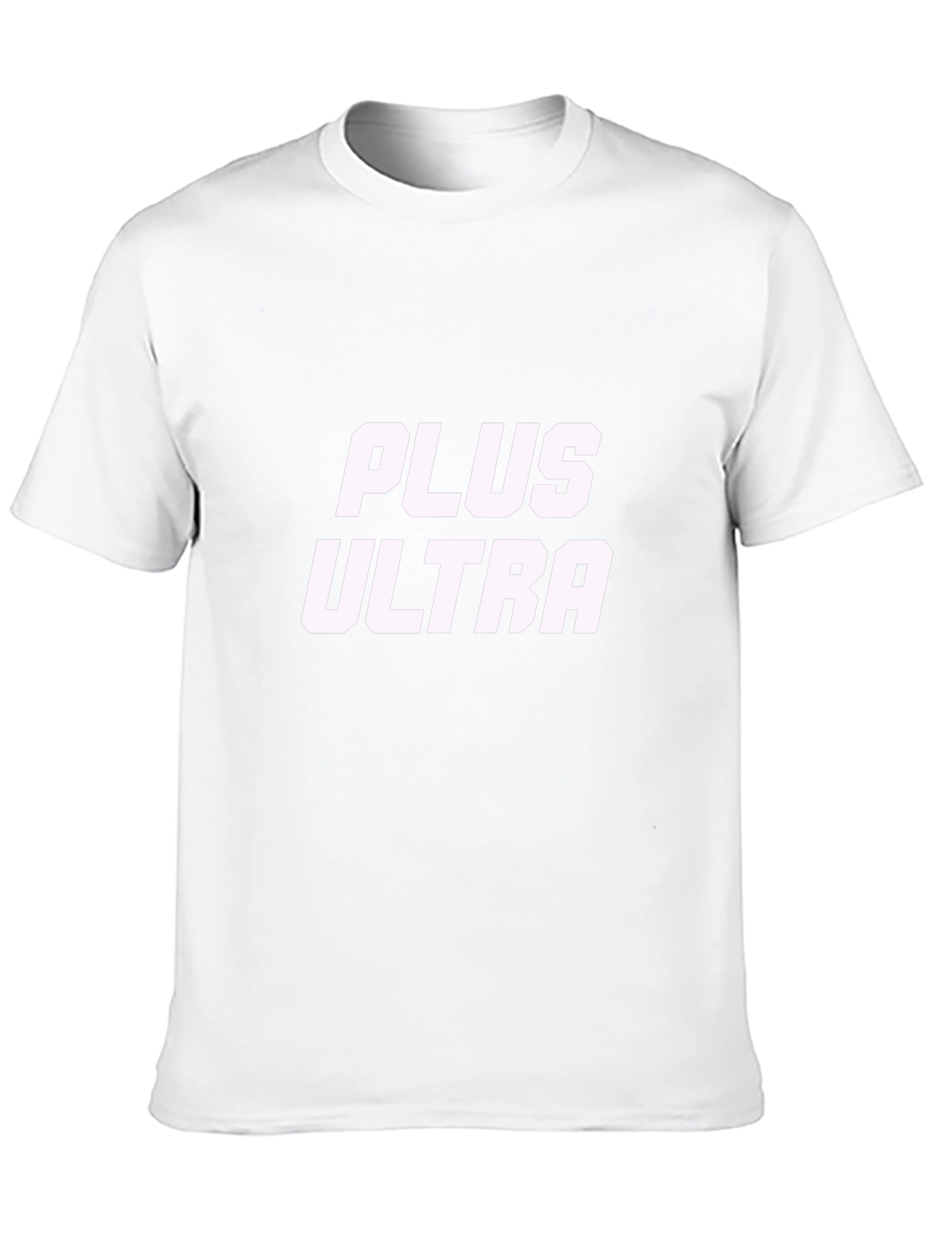Black Plus Ultra Graphic Tee view 10