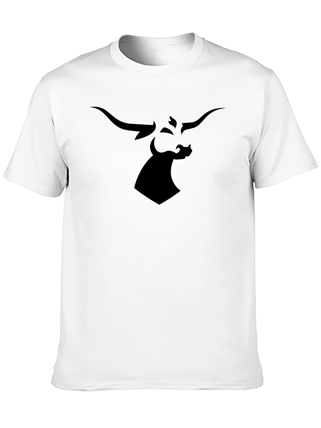 Black Black Bull Graphic Tee - Men's Short Sleeve Shirt view 10