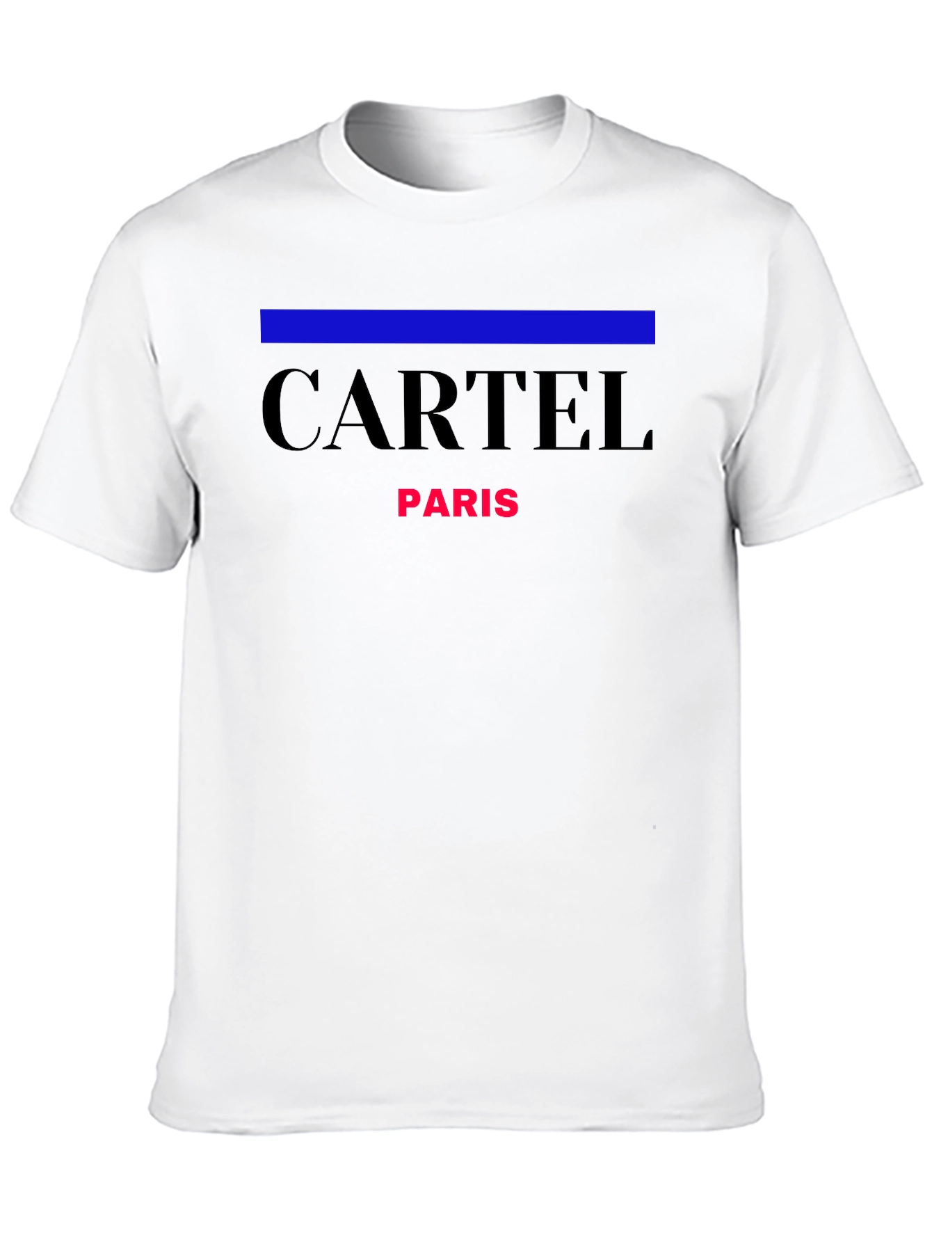 Black Cartel Paris Black Graphic Tee view 10