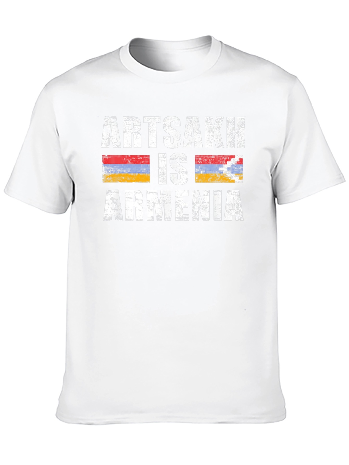 Artsakh Is Armenia T-Shirt - 10