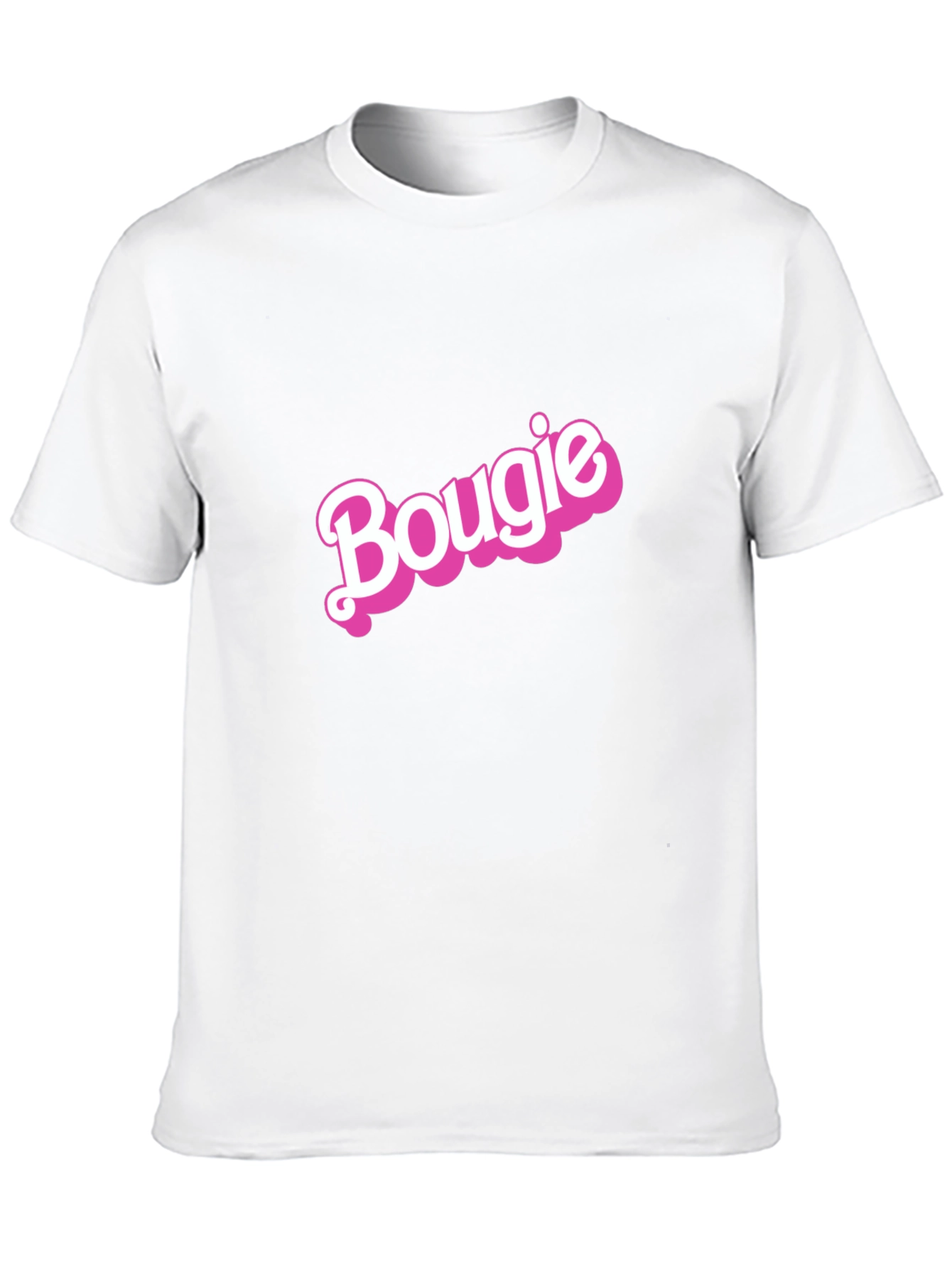 Black Bougie Graphic Tee - Stylish Black T-Shirt view 10