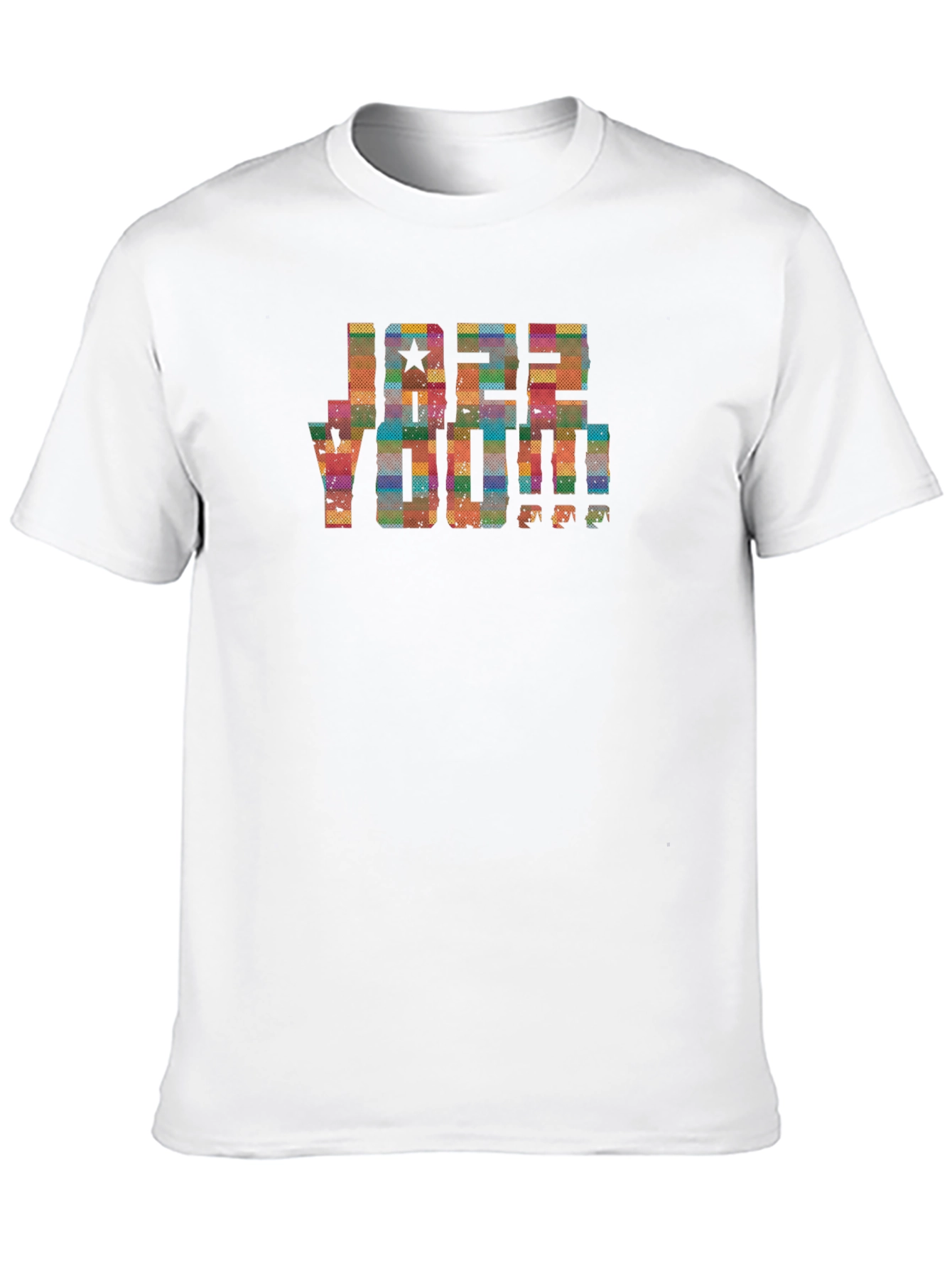 Black Colorful 1922 Youth Graphic Tee view 10