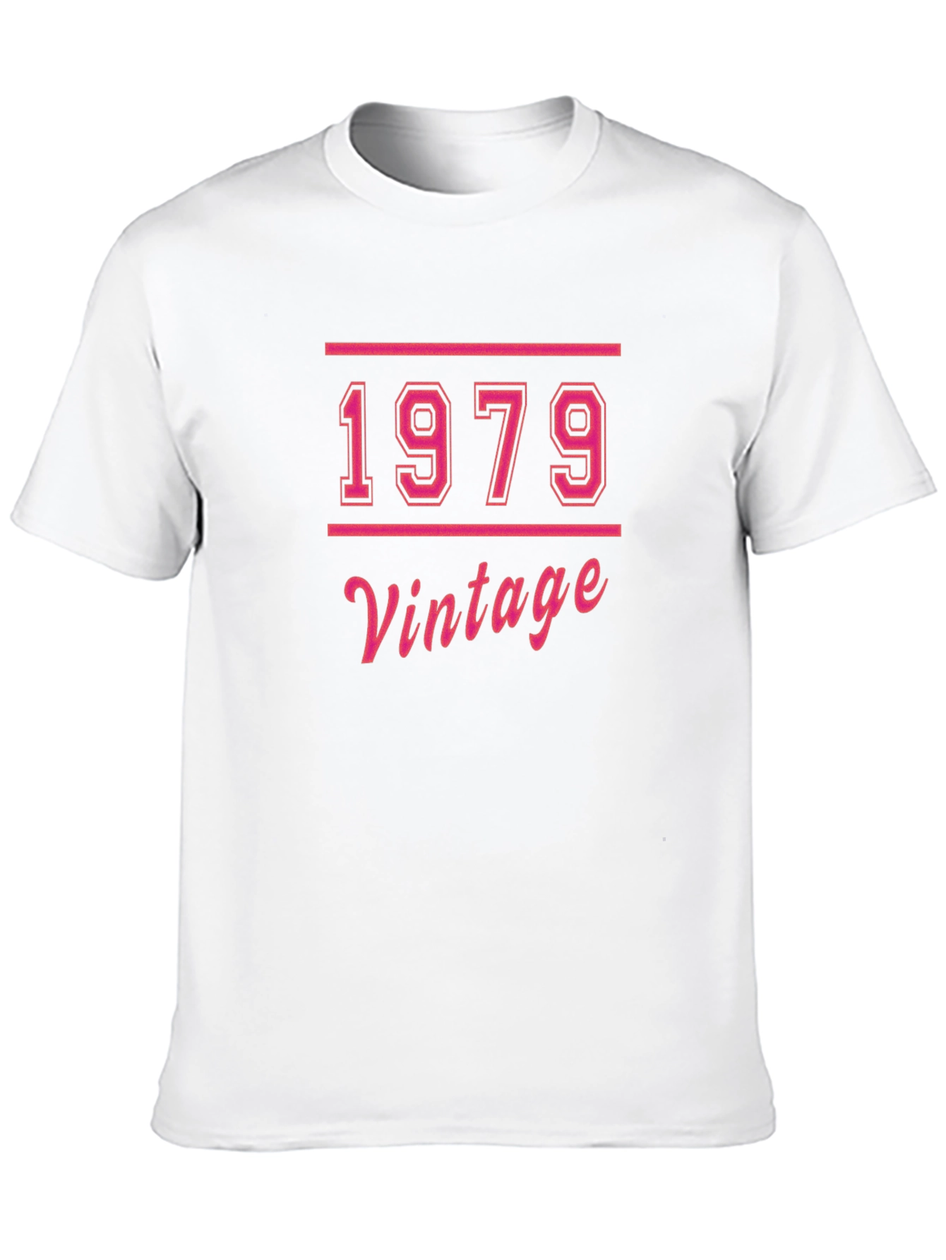 Black Vintage 1979 Graphic T-Shirt view 10