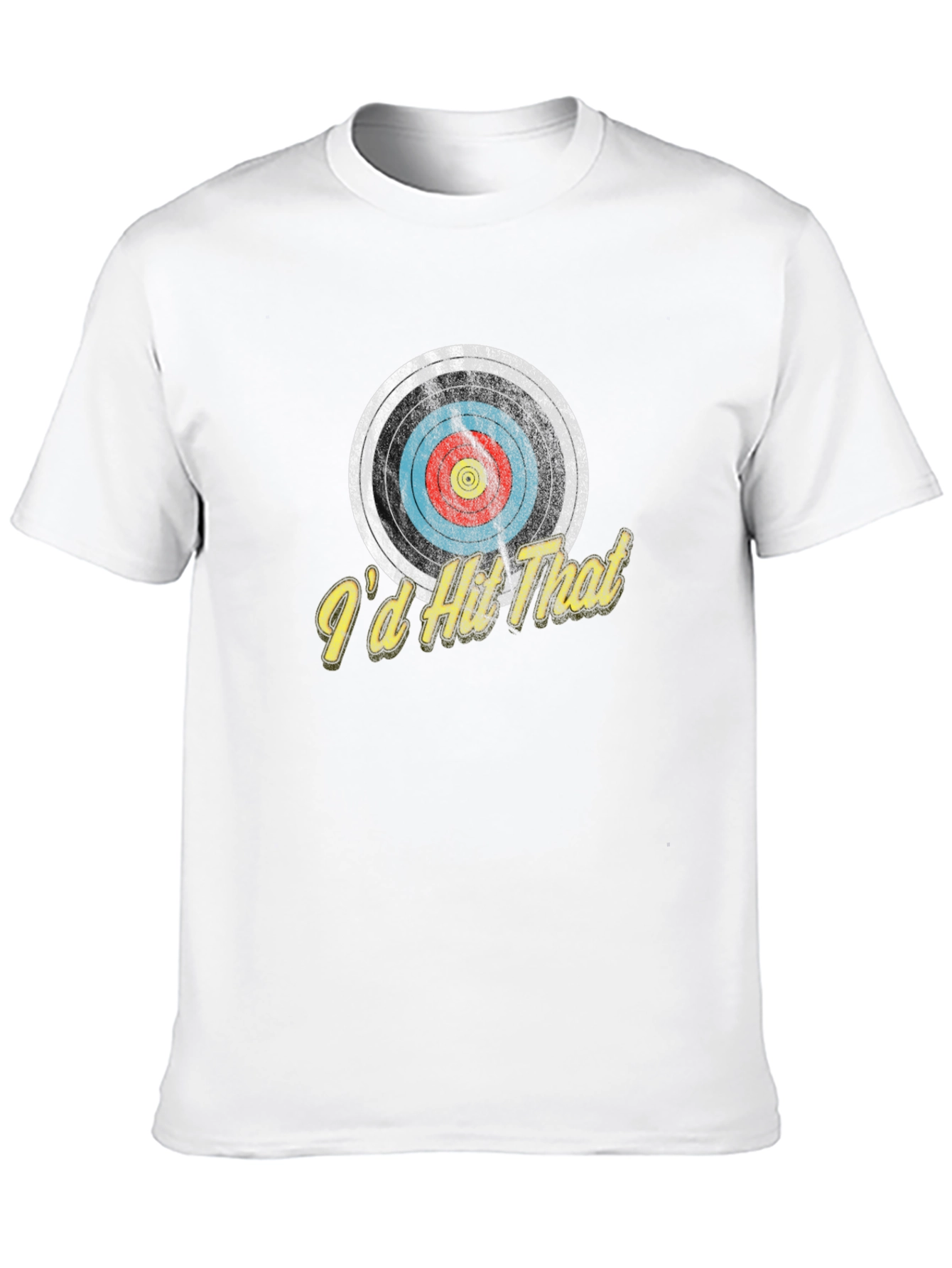 I'd Hit That Archery T-Shirt - 10