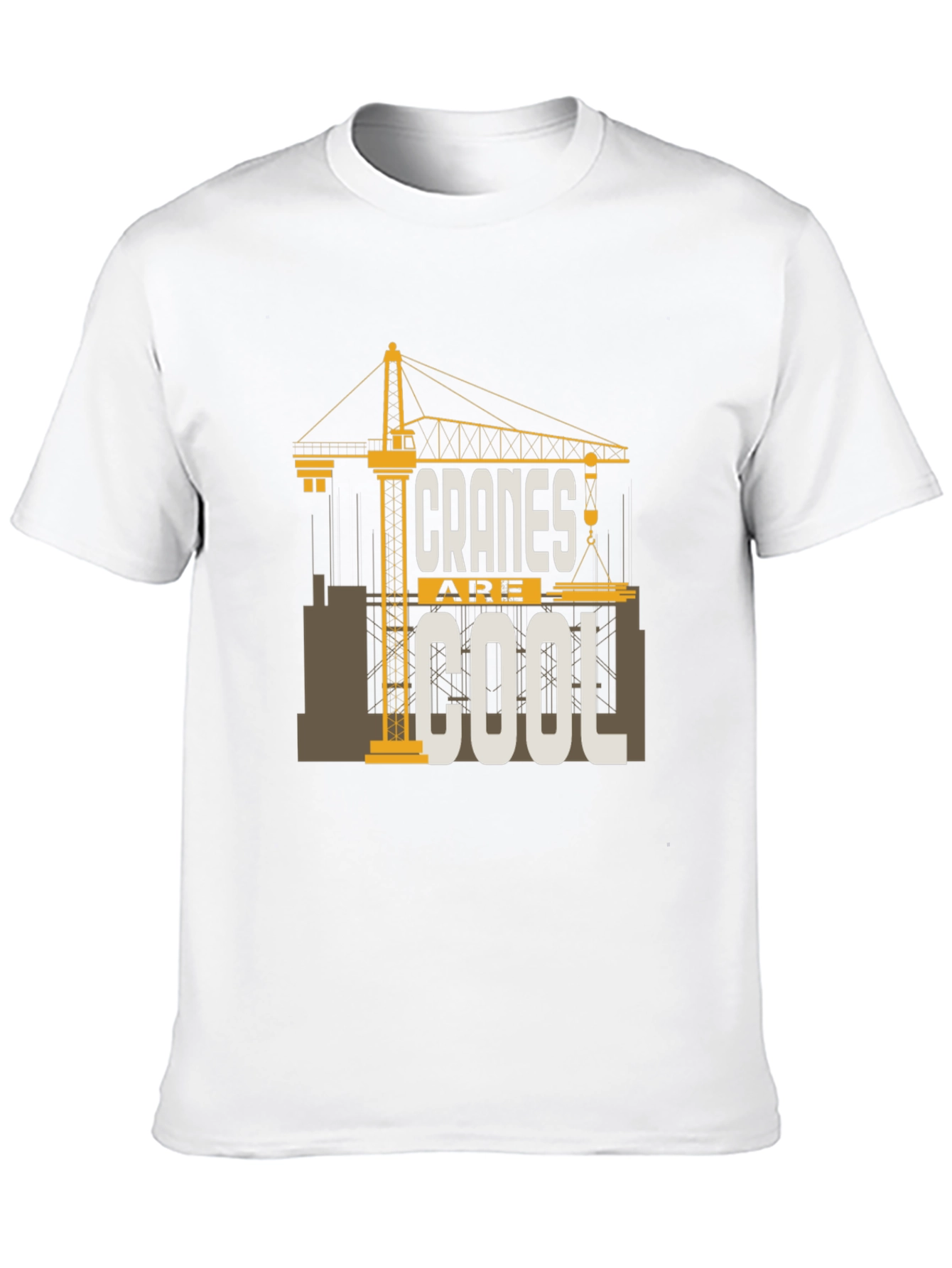 Cranes Are Cool T-Shirt - 10