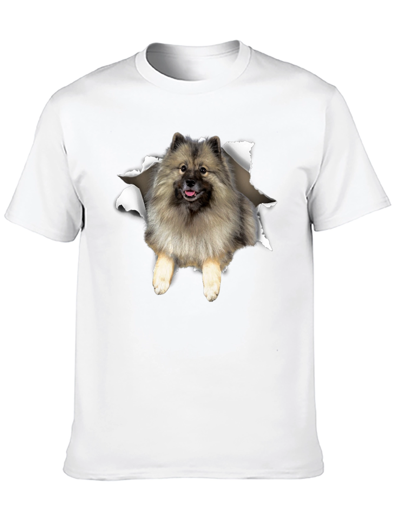 Black Dog 'Ripping' T-Shirt view 10