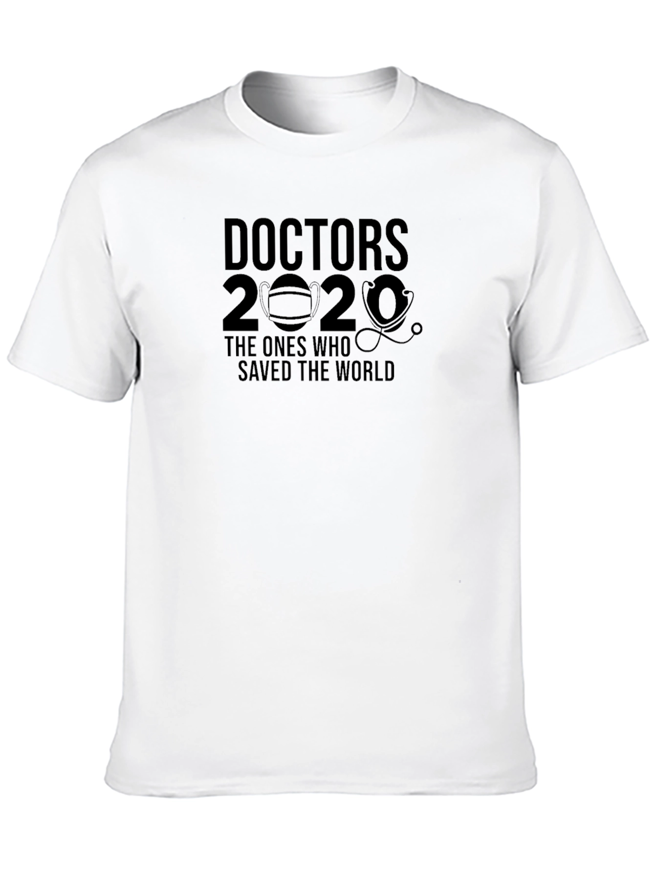 Doctors 2020 T-Shirt - Thank You Healthcare Workers - 10