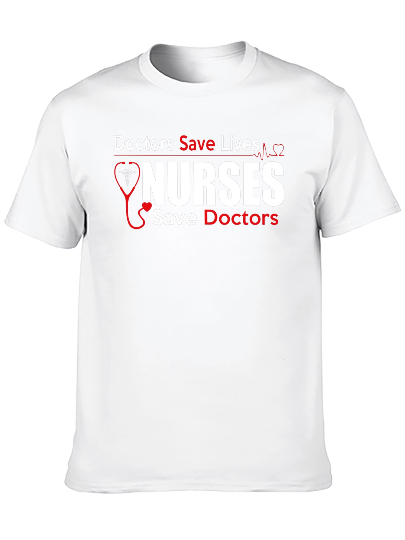 Black Doctors & Nurses T-Shirt view 10