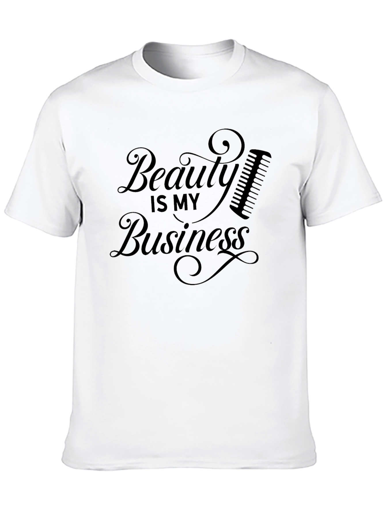 Black Beauty is My Business T-Shirt view 10